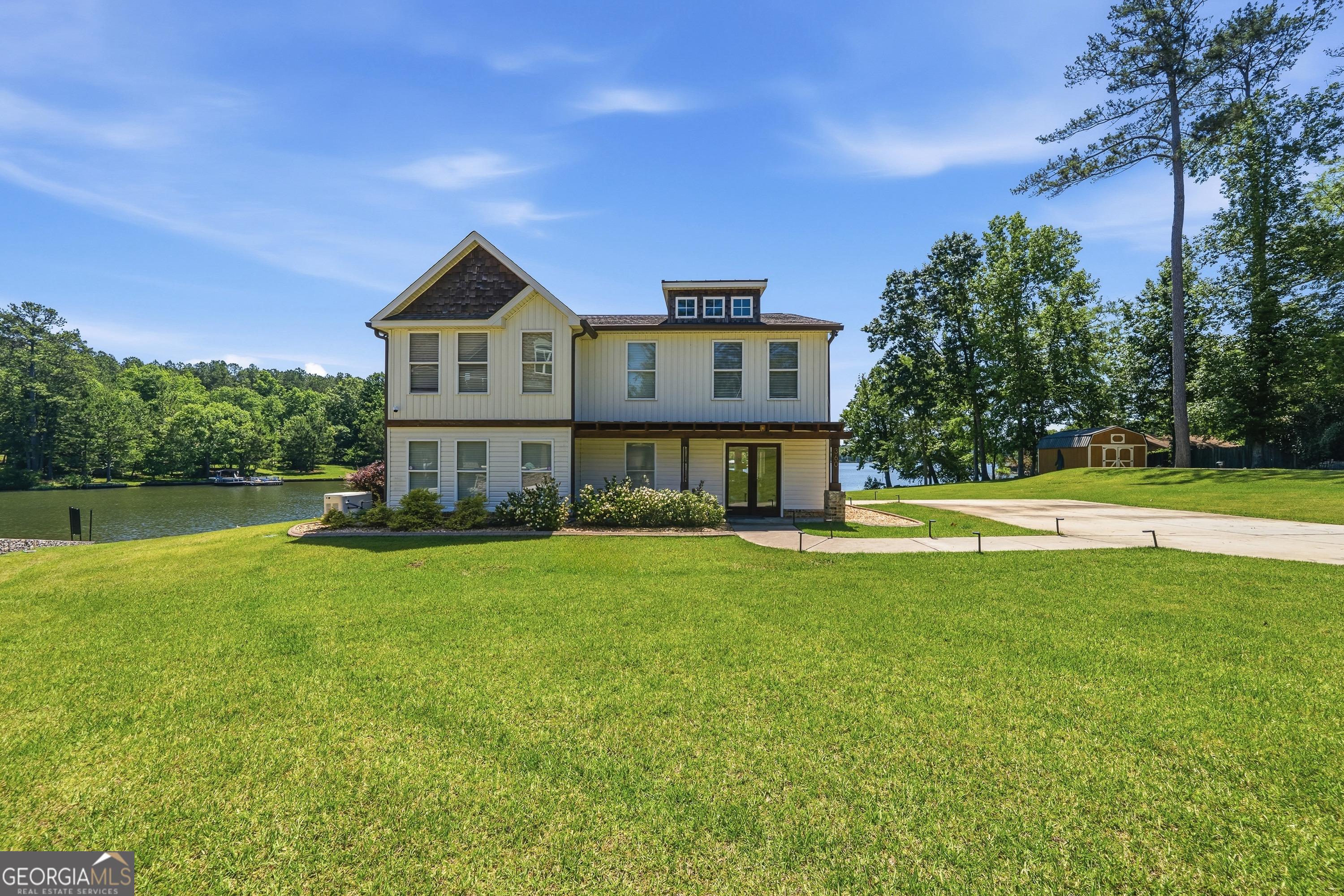 Sinclair Rd, Eatonton, GA 31024