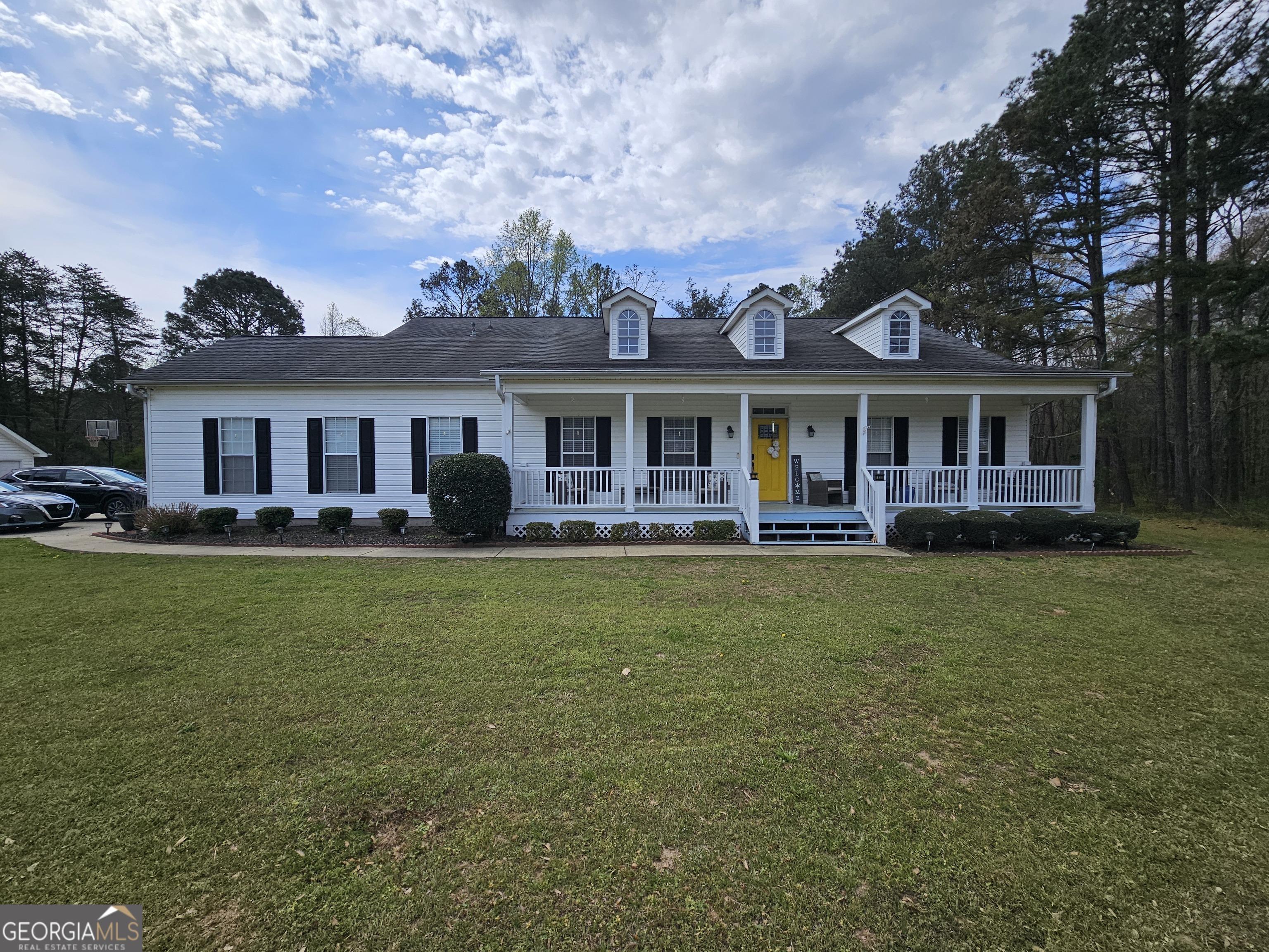 Goodwyn Rd, Newnan, GA 30265