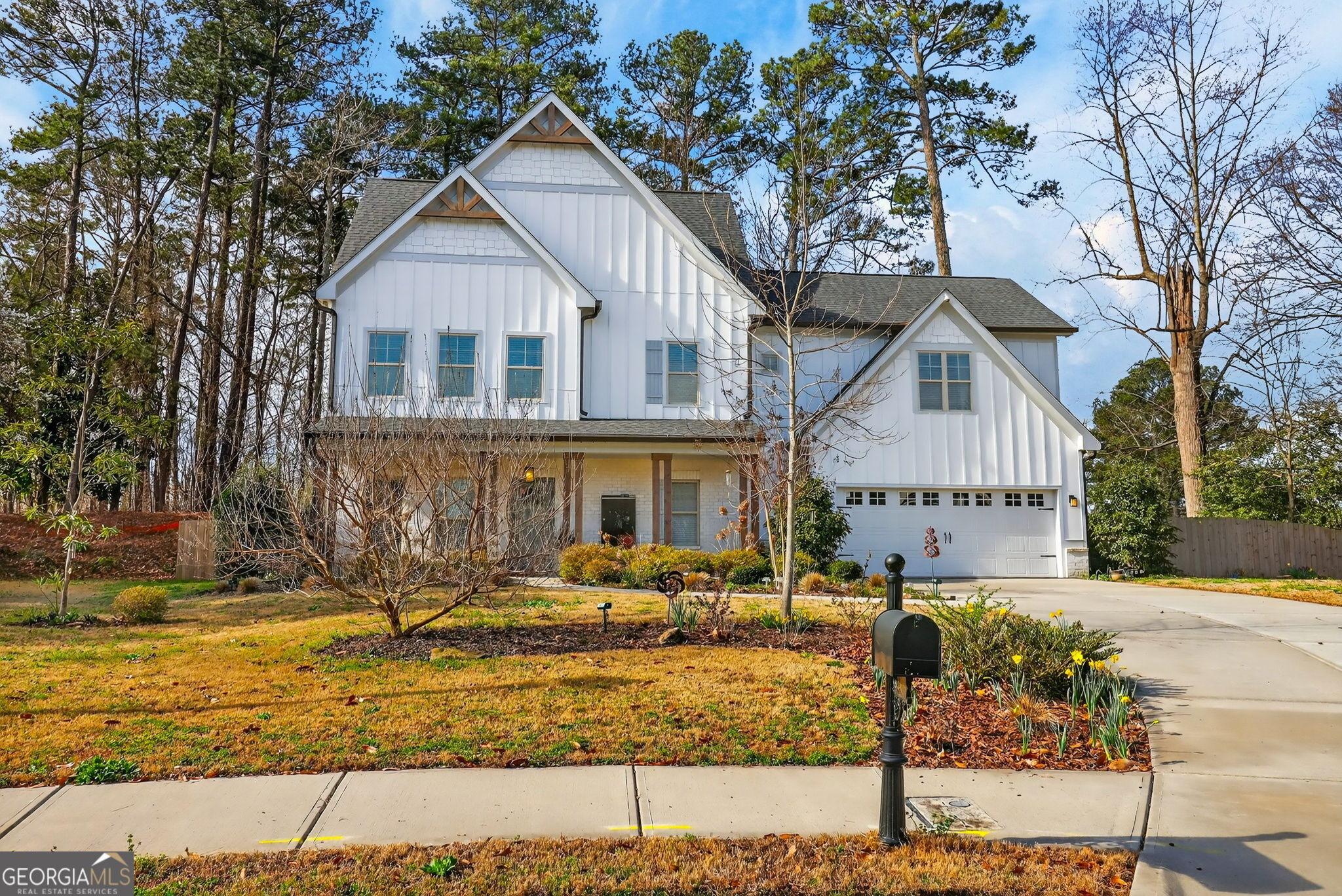 Rose Mill Ct Sw, Atlanta, GA 30311