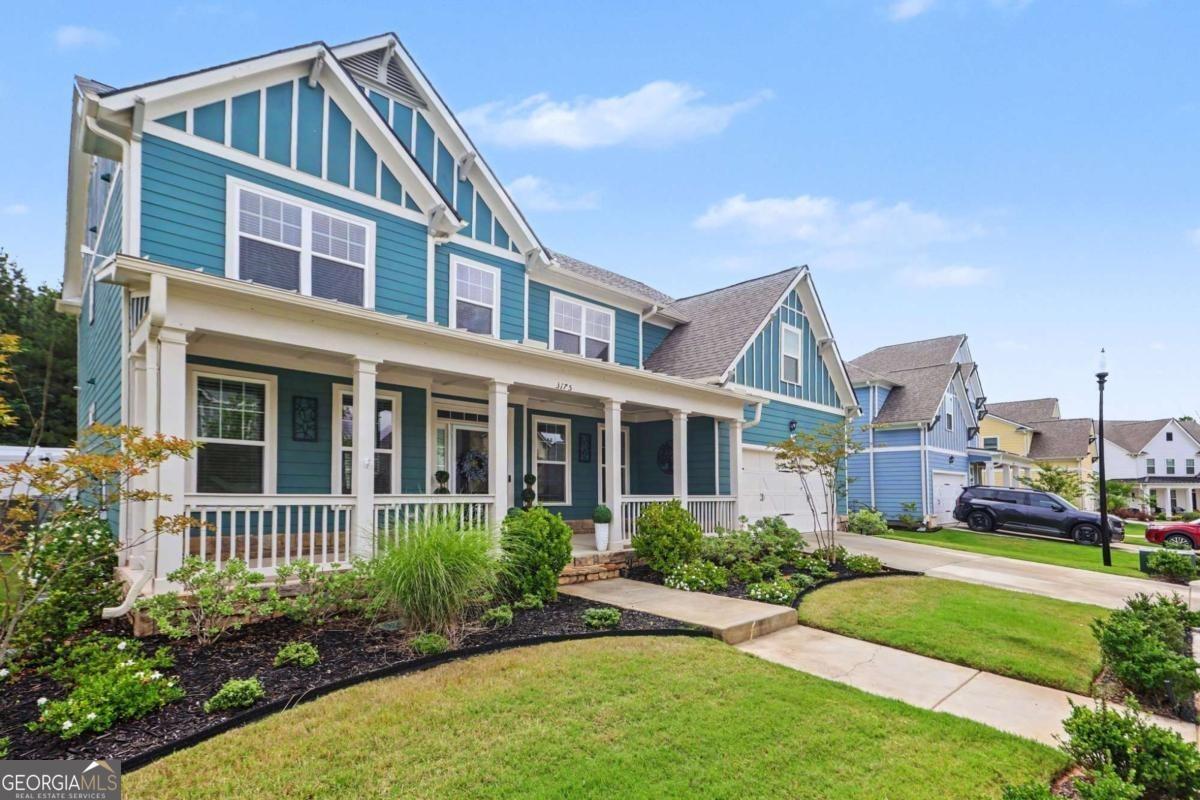 Ancoats St, Douglasville, GA 30135