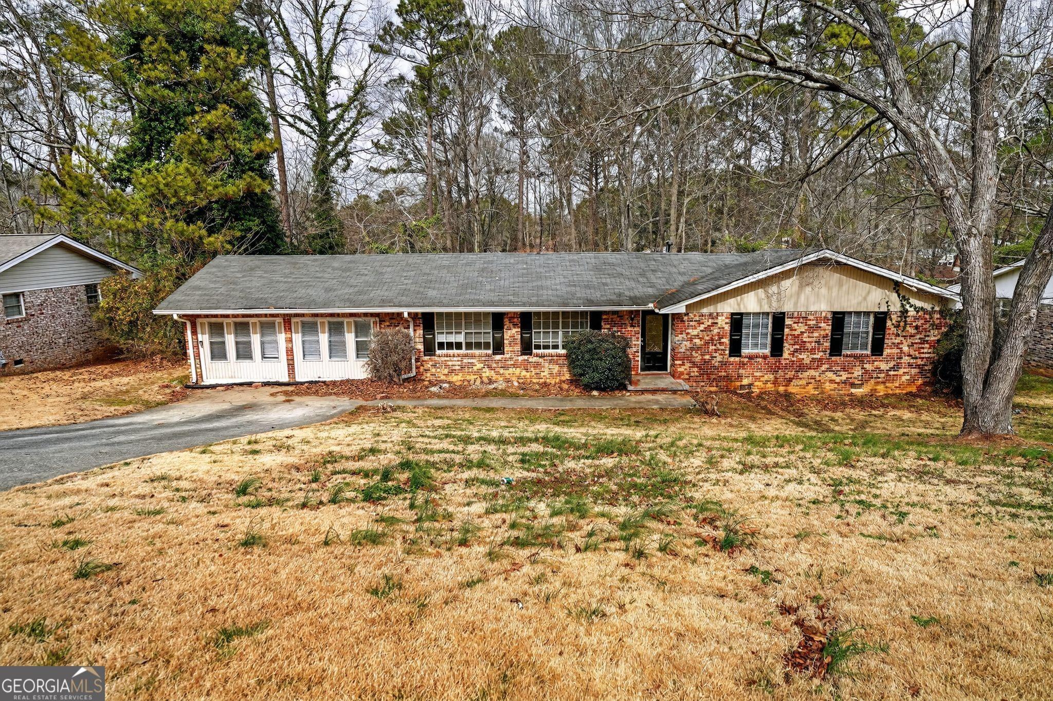 Seven Oaks Cir, Conley, GA 30288