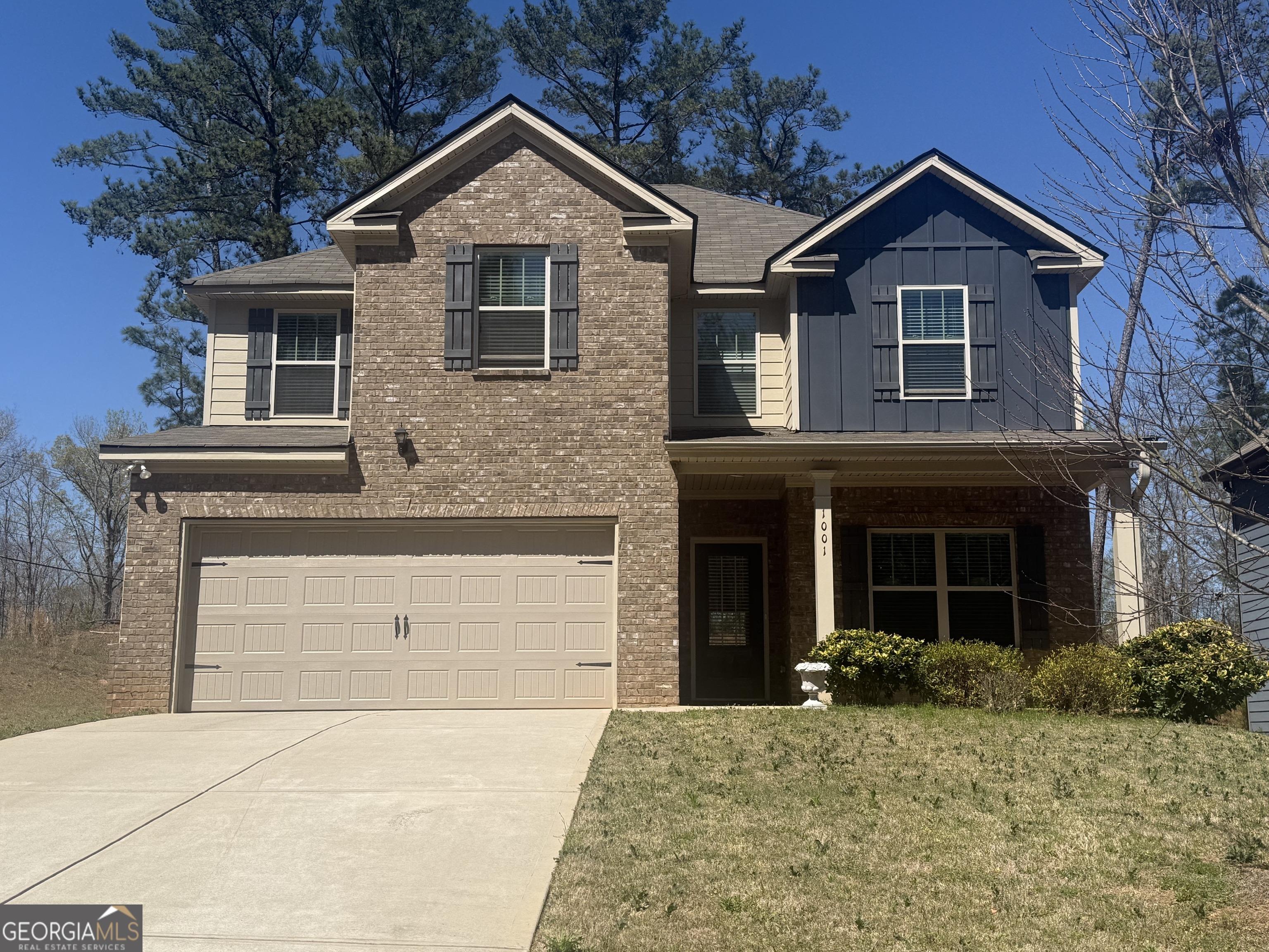 Hartwell Rd, Locust Grove, GA 30248