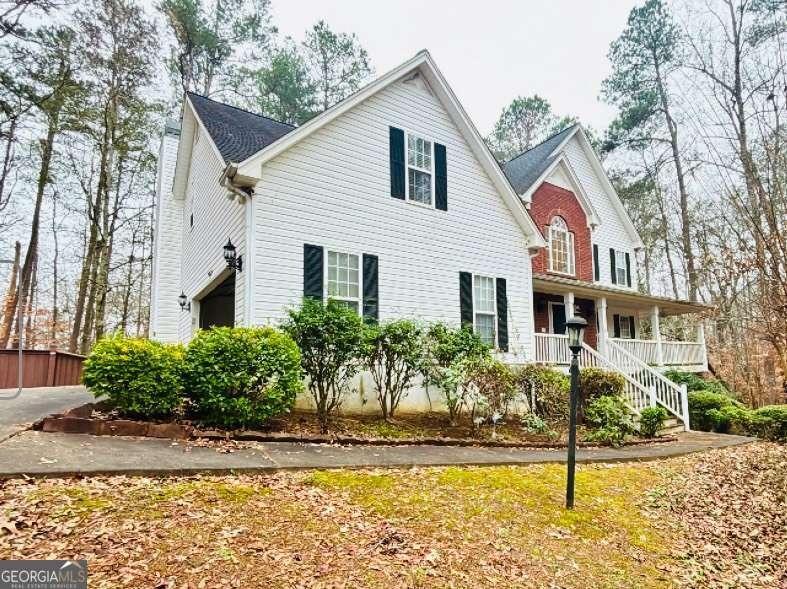 Edgewood Dr, Hiram, GA 30141