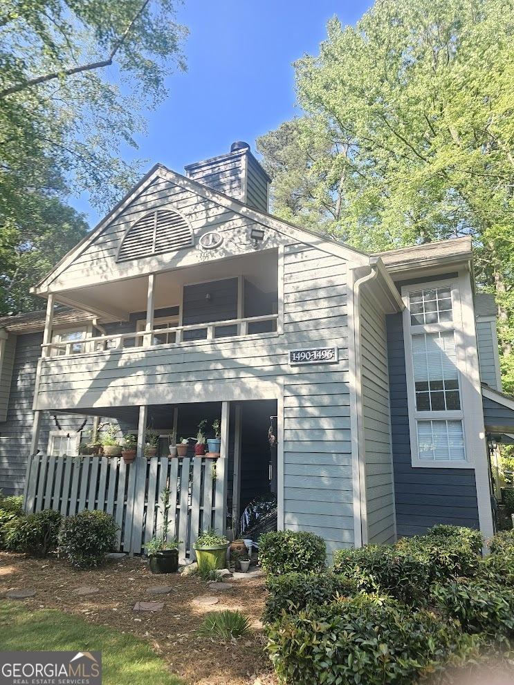 N Crossing Cir Ne, Atlanta, GA 30329