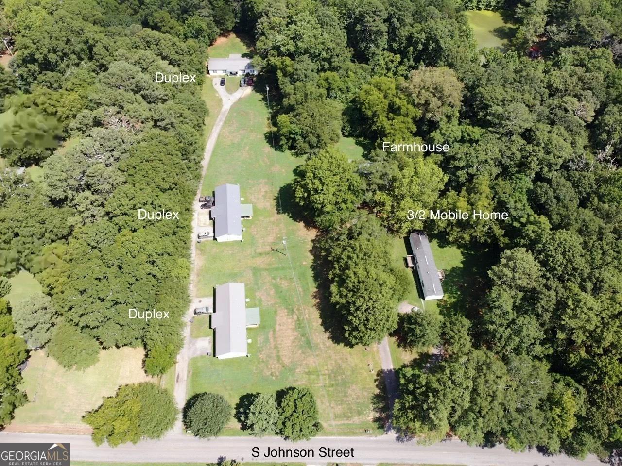 Johnson St, Newborn, GA 30056