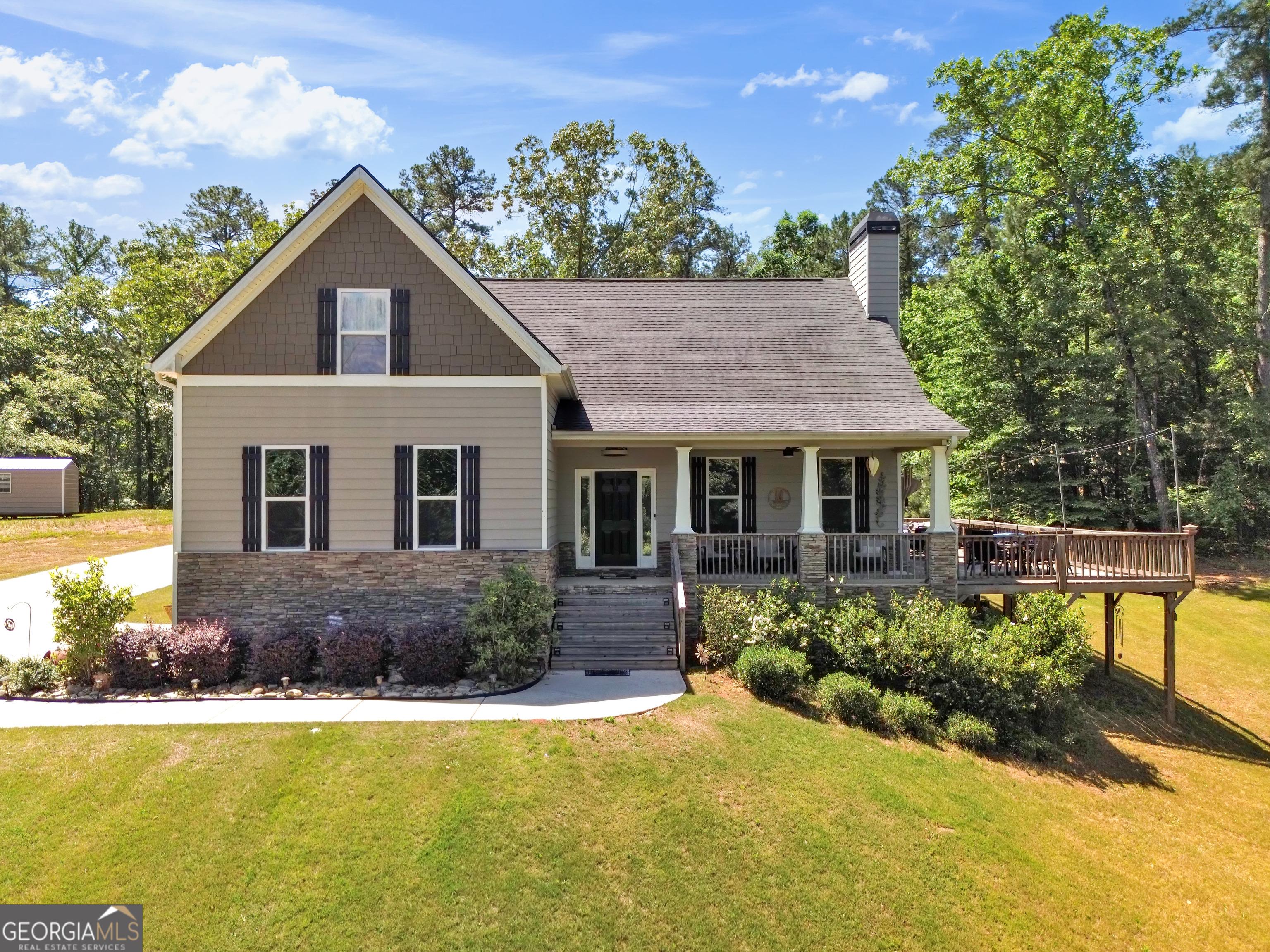 Riverpoint Way, Jackson, GA 30233