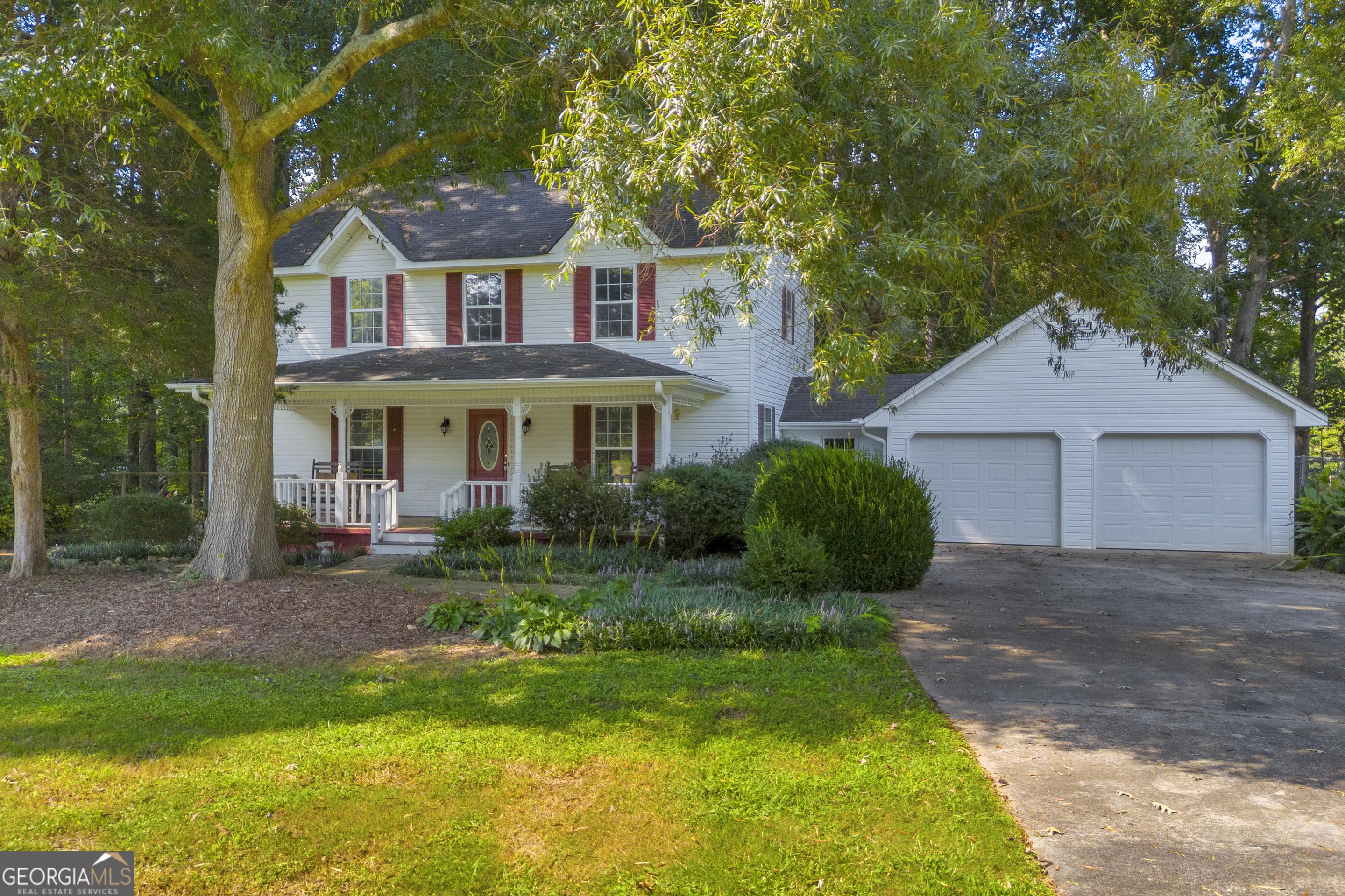 Lankford Rd, Lavonia, GA 30553
