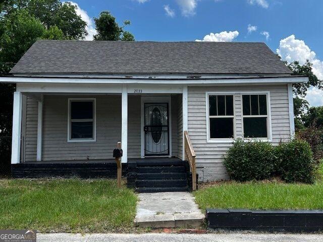 Third Ave, Macon, GA 31204