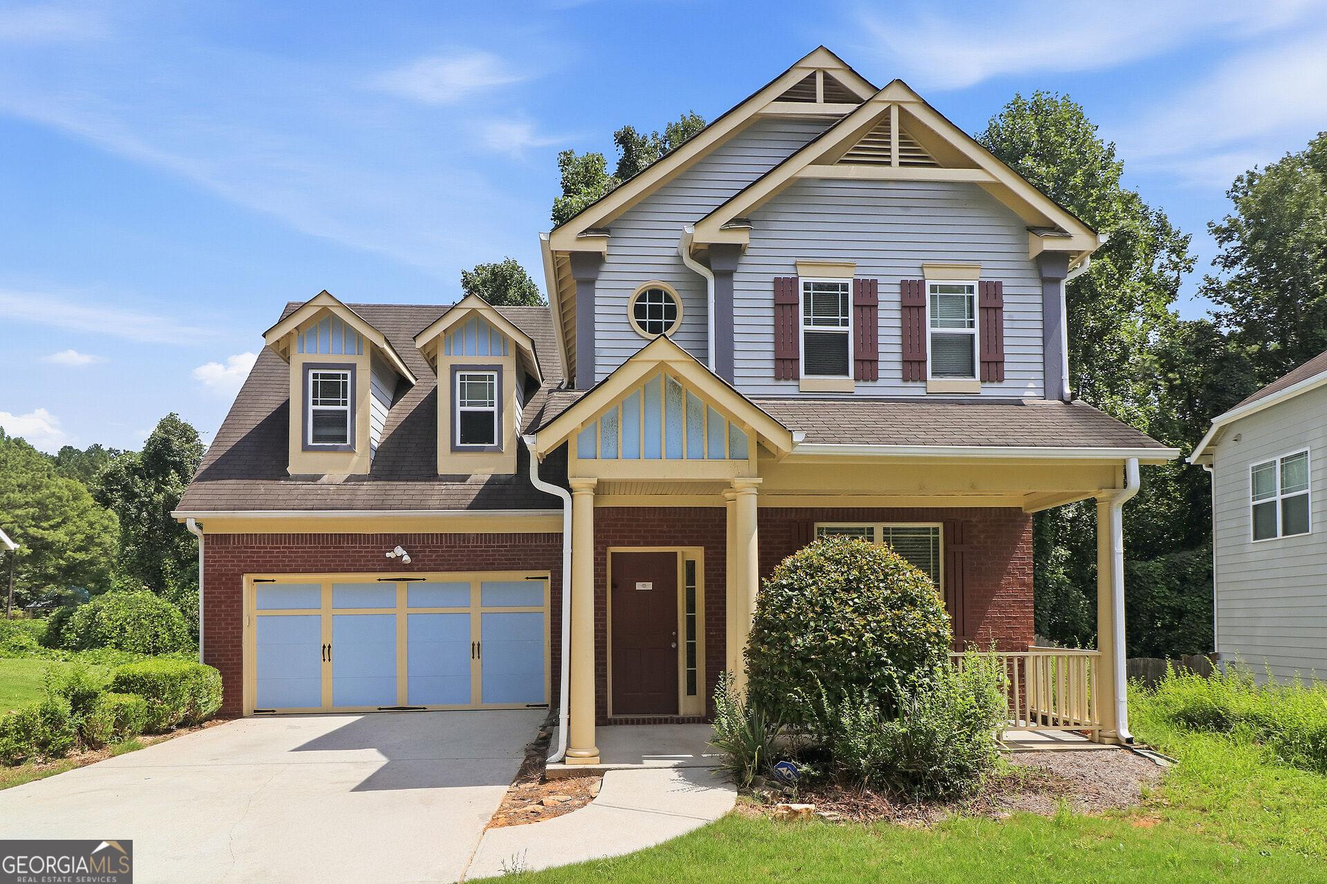 Parkway Dr, Fairburn, GA 30213