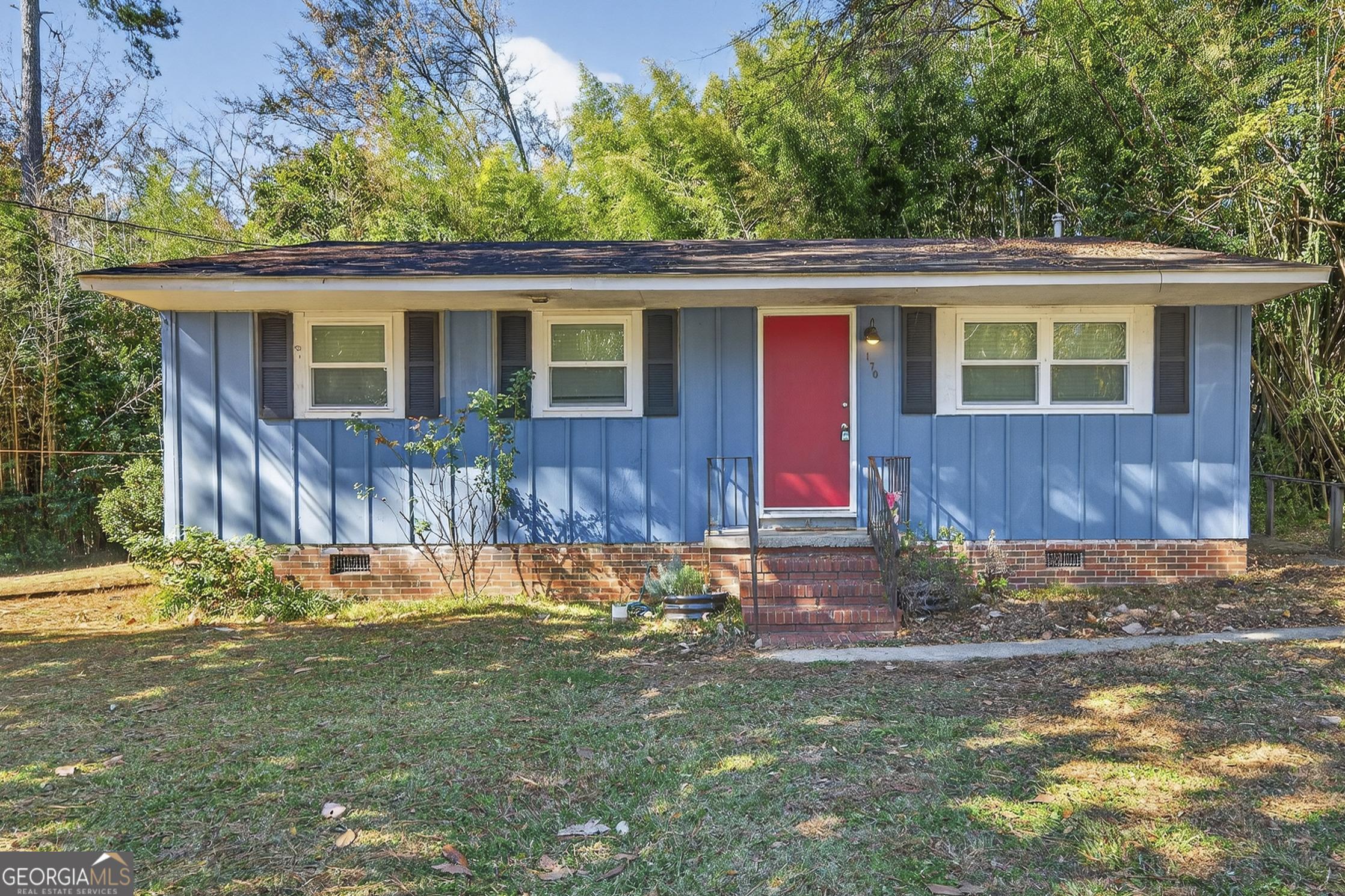 Magnolia Ave Se, Milledgeville, GA 31061