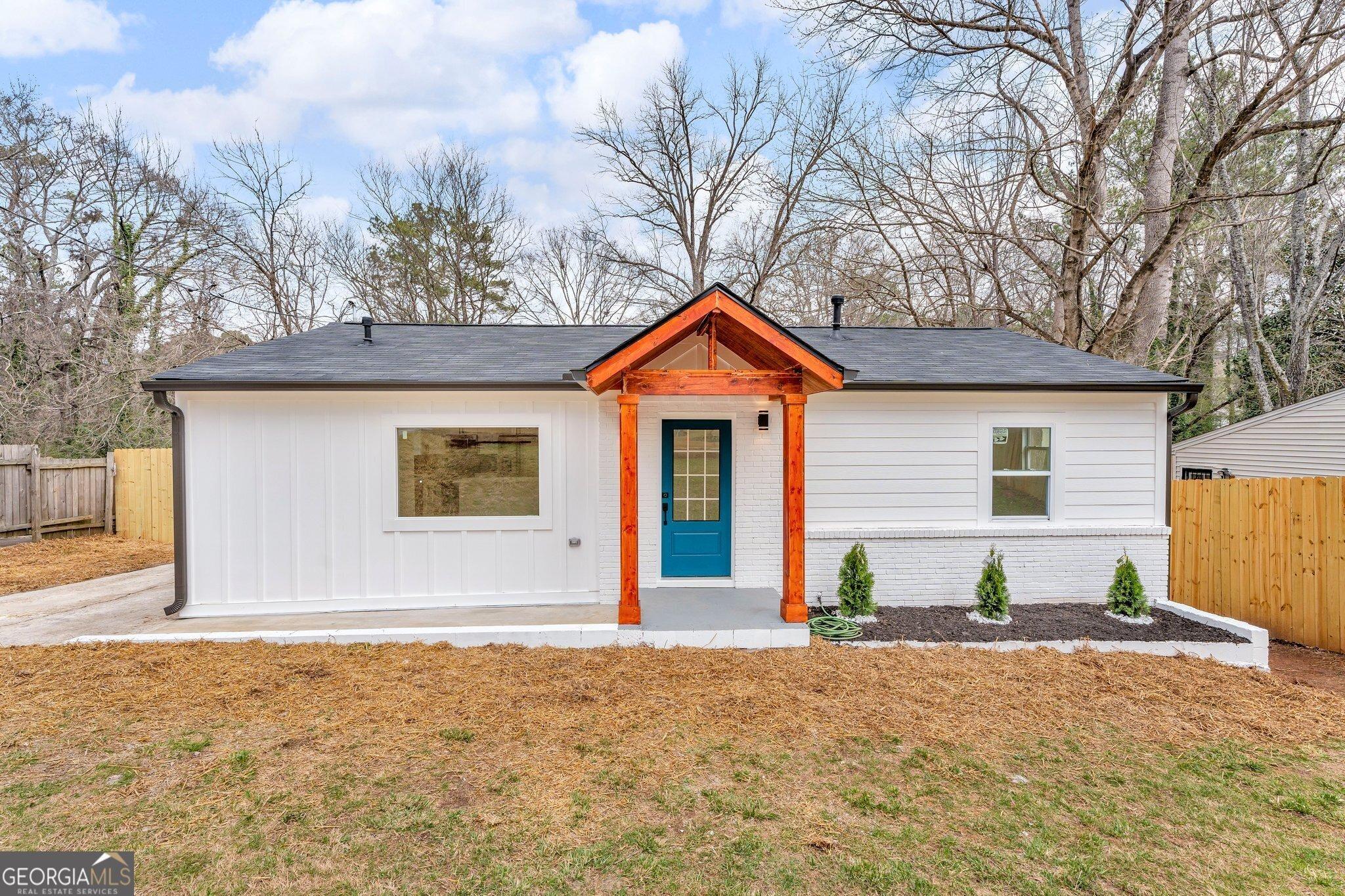 Natham Dr Se, Atlanta, GA 30315