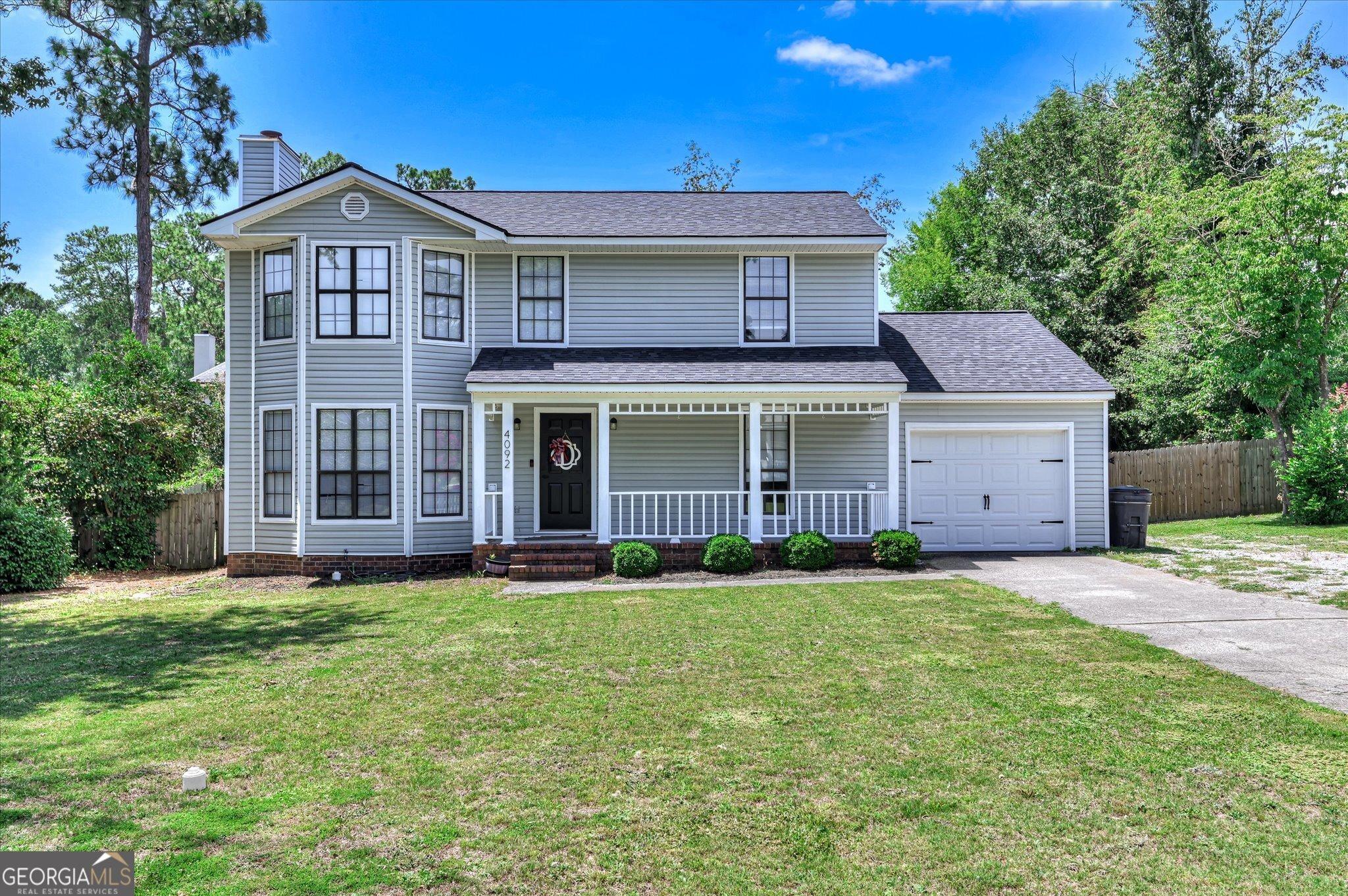 Spencer St, Augusta, GA 30907