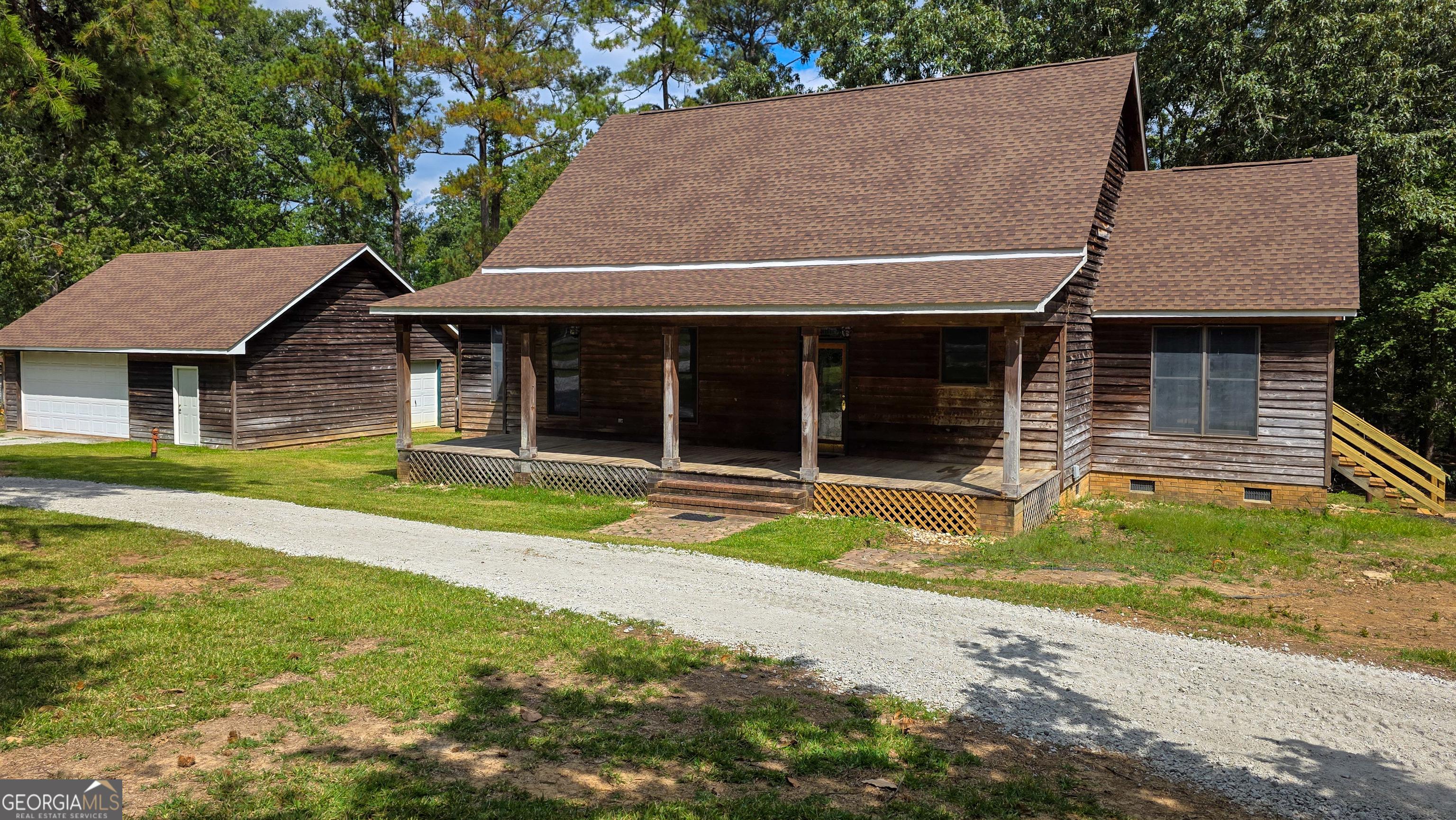 Lakeside Dr, Lincolnton, GA 30817