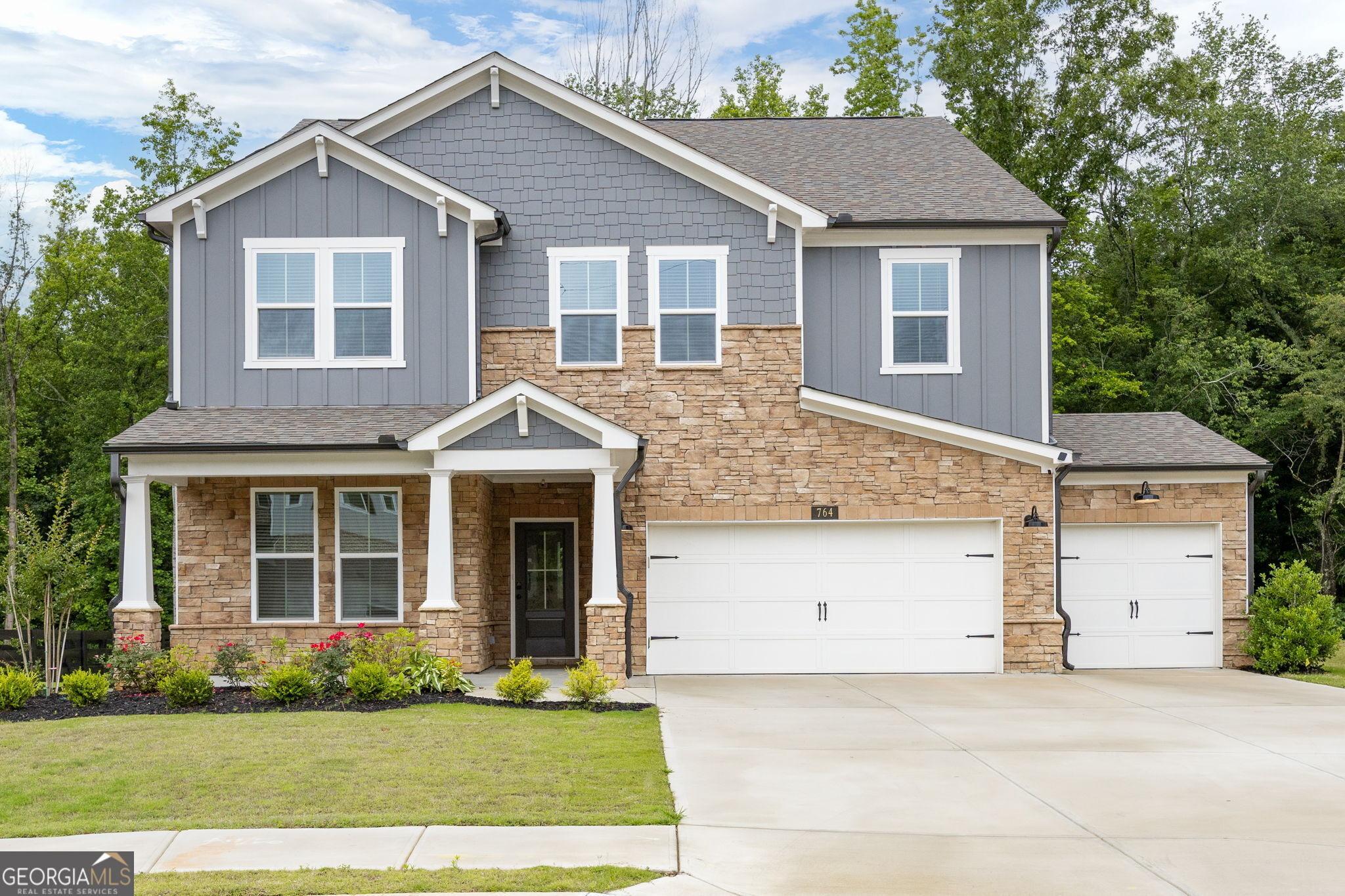 Clifftop Xing Sw, Powder Springs, GA 30127