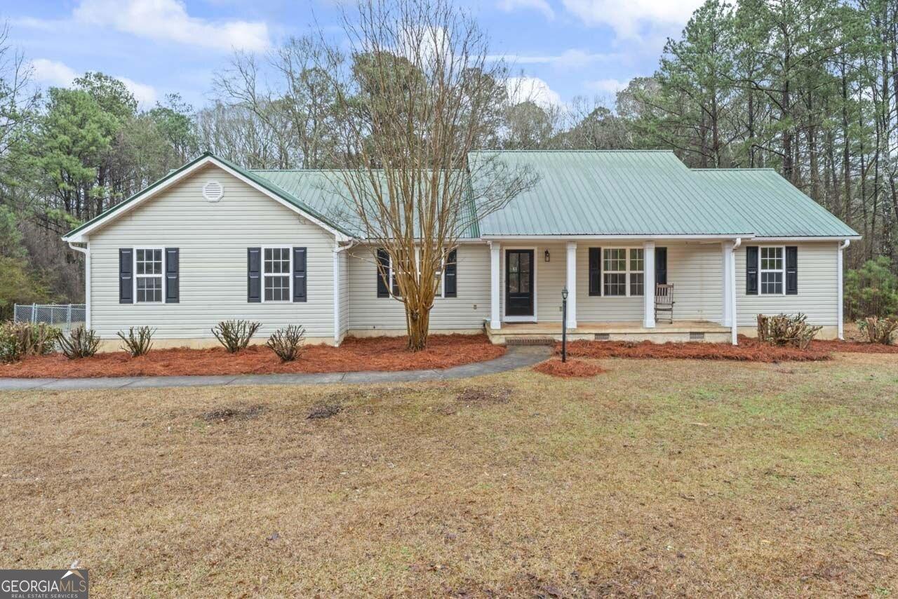 Highway 36 E, Milner, GA 30257