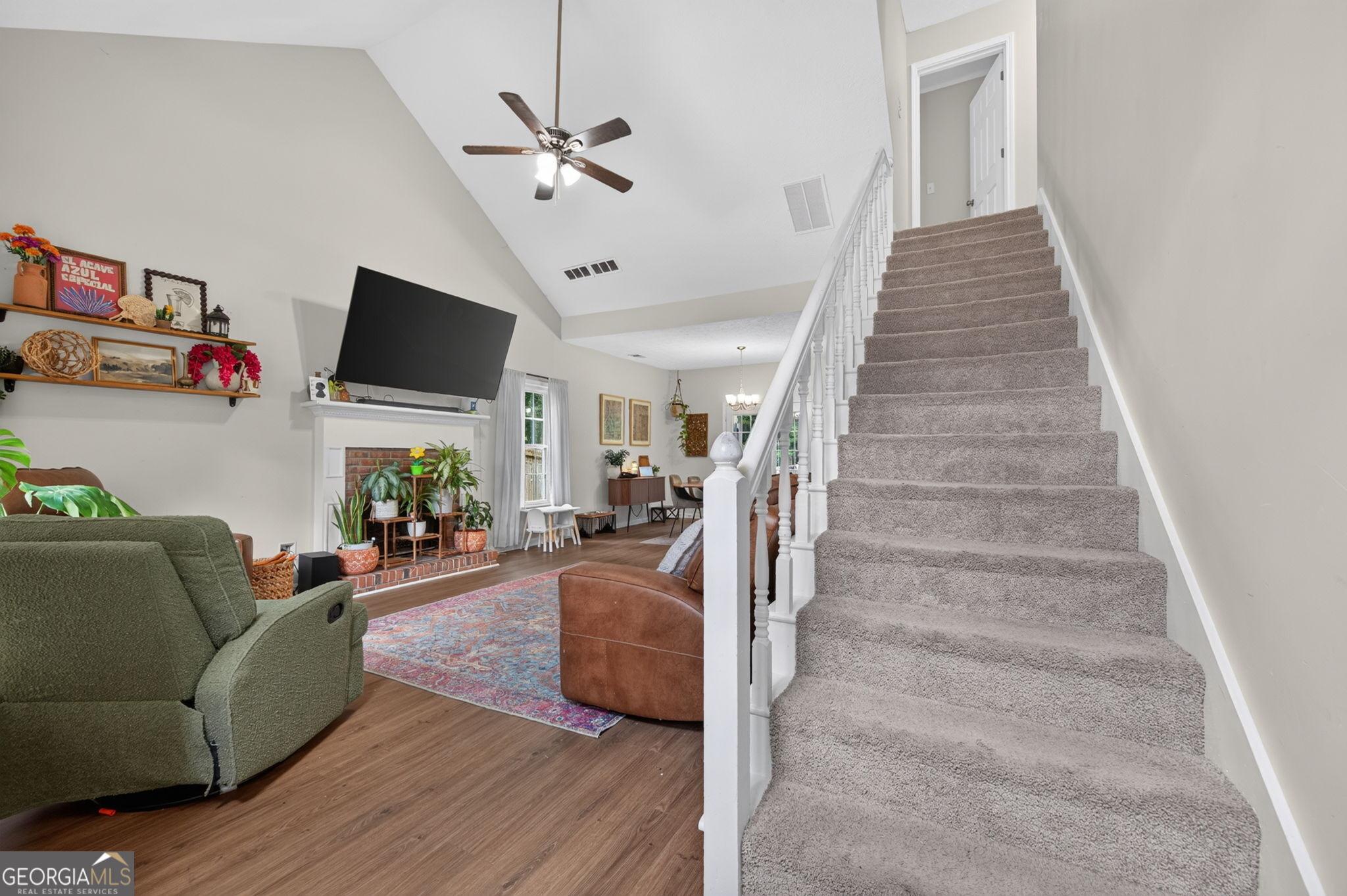 Cling Stone Pl, Powder Springs, GA 30127