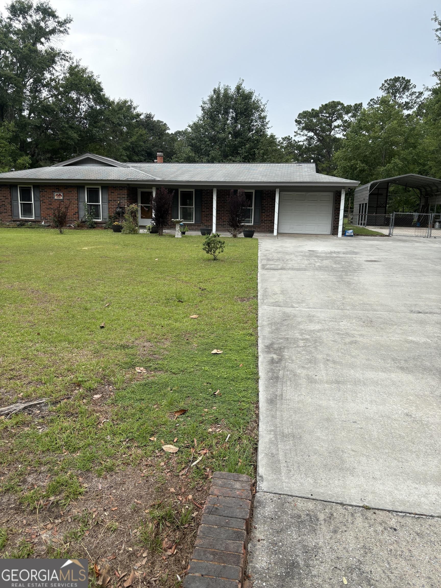 Bradwell St, Hinesville, GA 31313