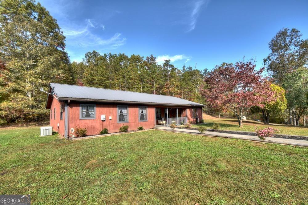 Moores Rd, Mineral Bluff, GA 30559