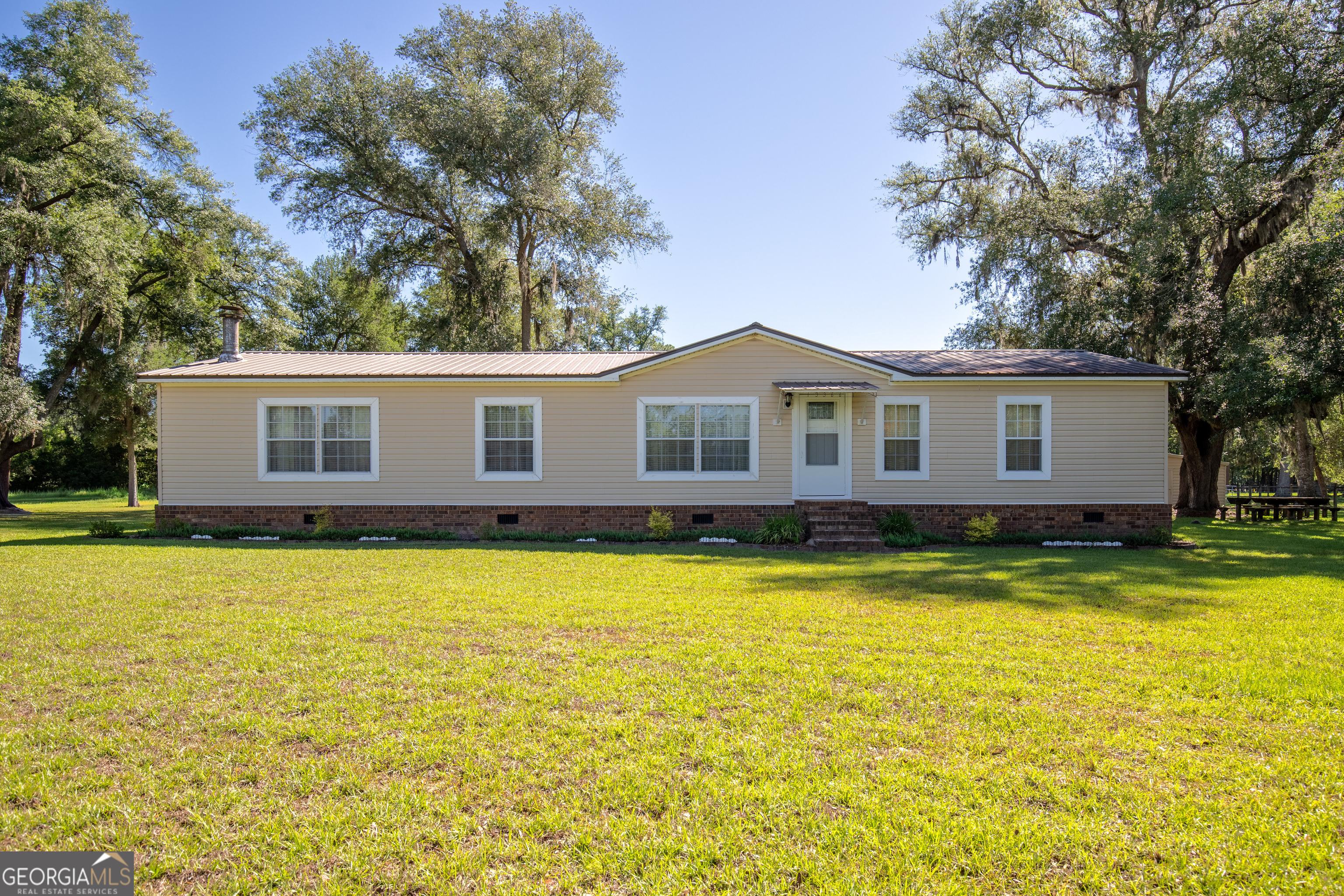 Stafford Dairy Rd Se, Ludowici, GA 31316