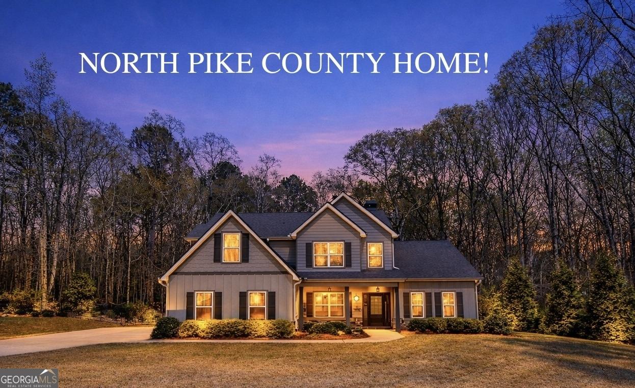 Oak Grove Path, Griffin, GA 30224