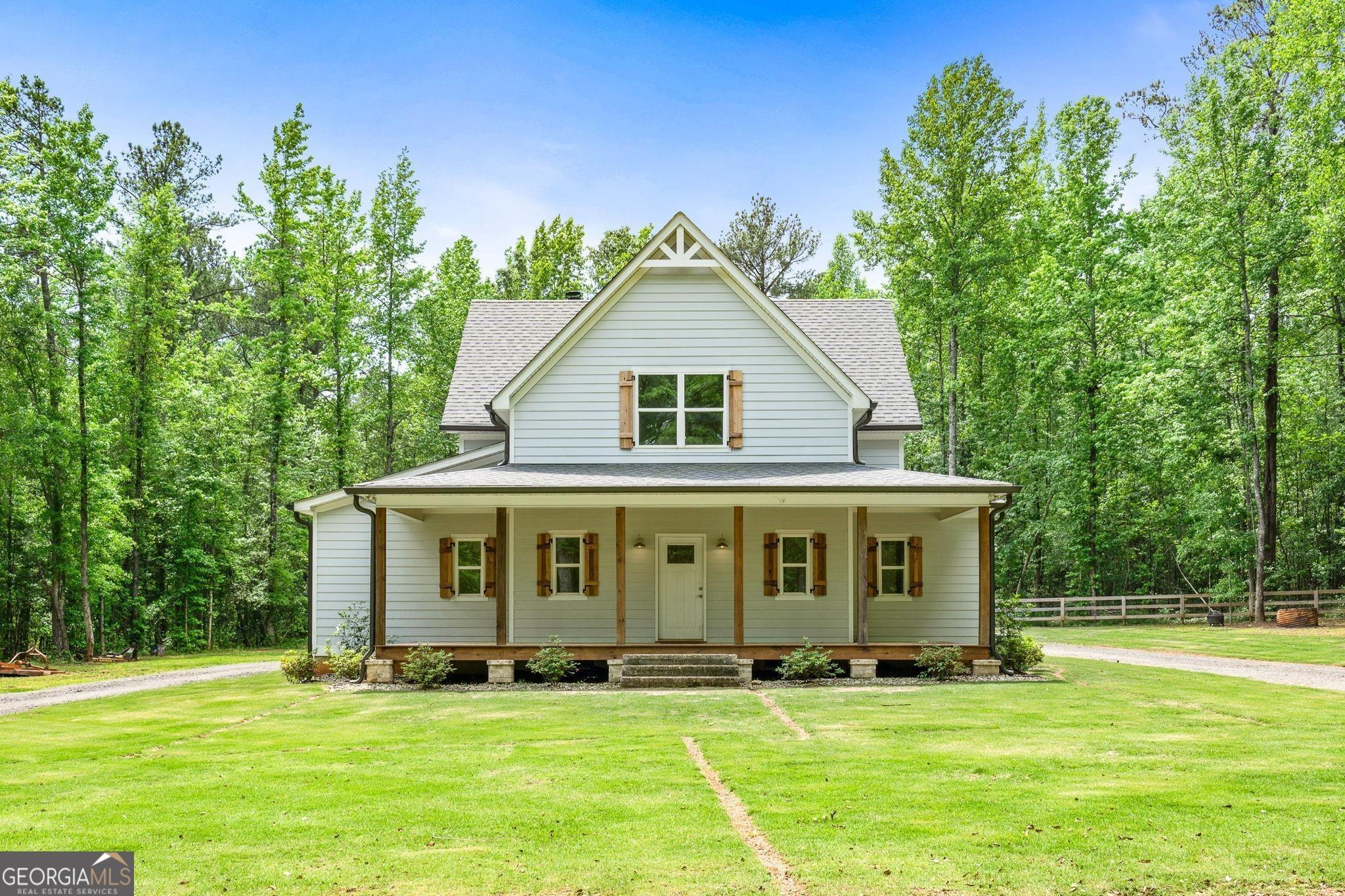 Green St, Concord, GA 30206