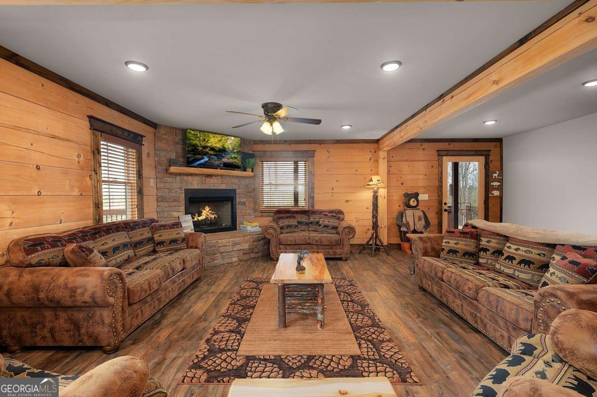 Pack Creek Rd, Blue Ridge, GA 30513