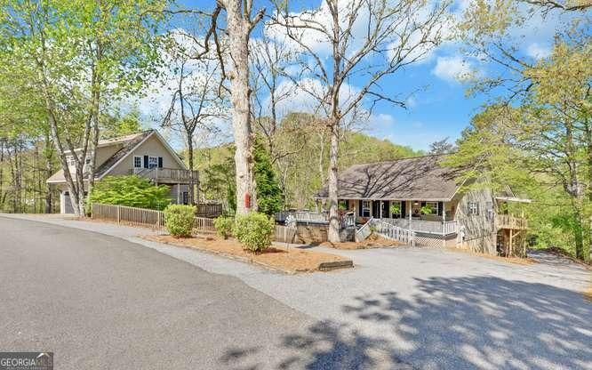 Windjammer Dr, Hiawassee, GA 30546