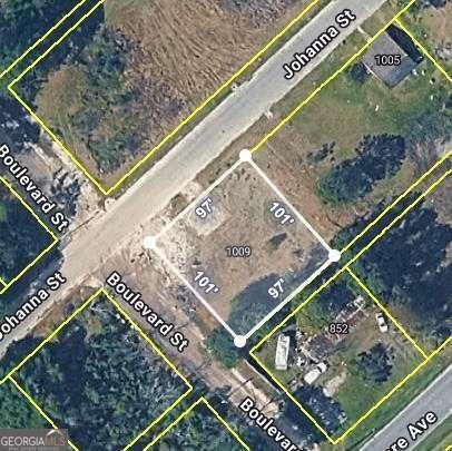 Johanna St, Waycross, GA 31503