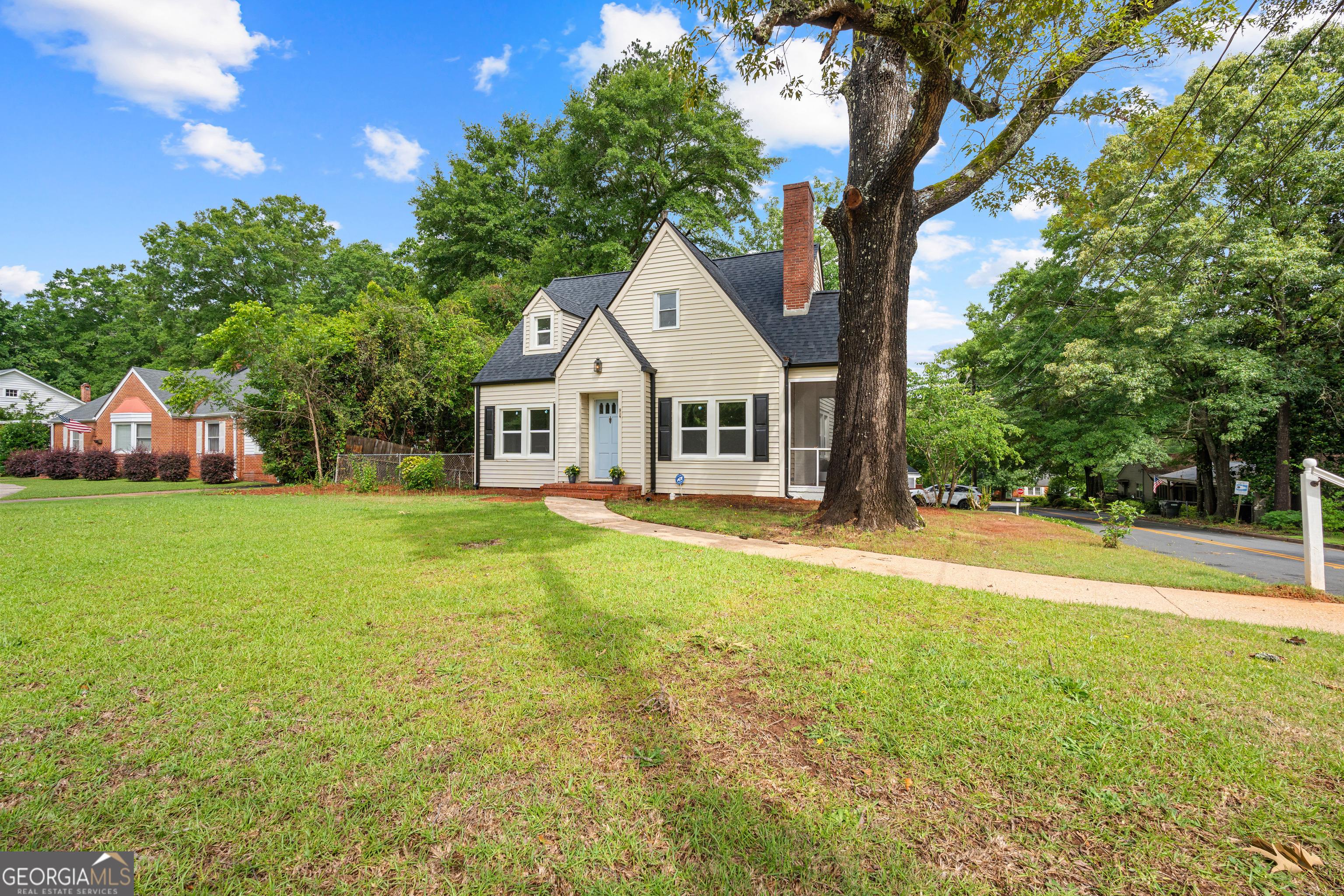 S Green St, Thomaston, GA 30286