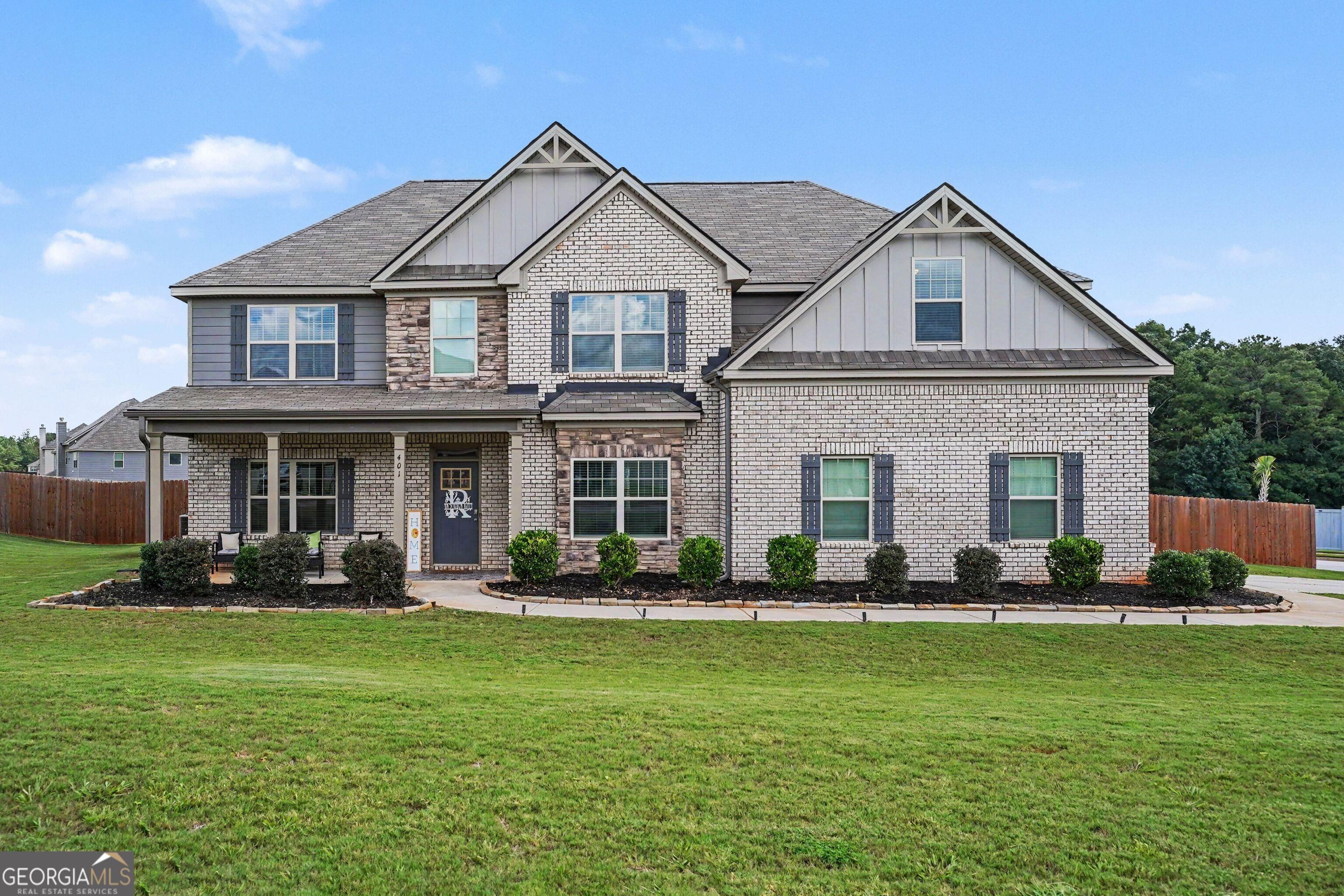 Bushell Dr, Mcdonough, GA 30252