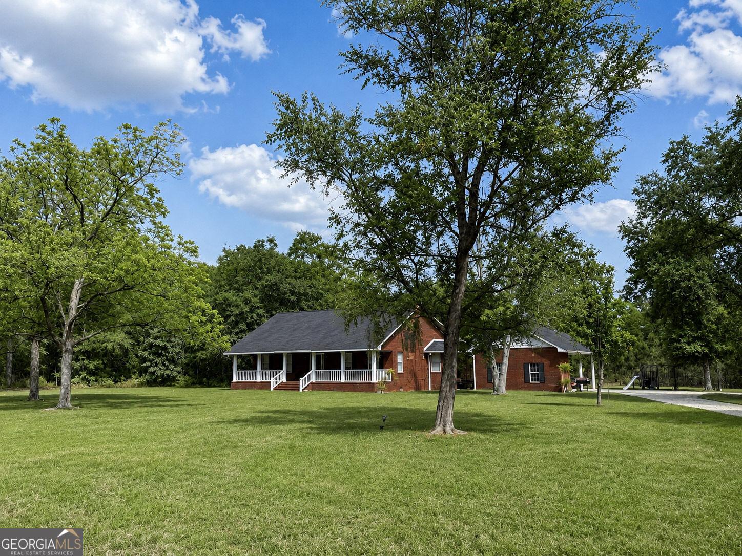 Old Hortense Rd, Hortense, GA 31543
