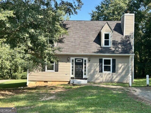 Seminole Dr, Griffin, GA 30223