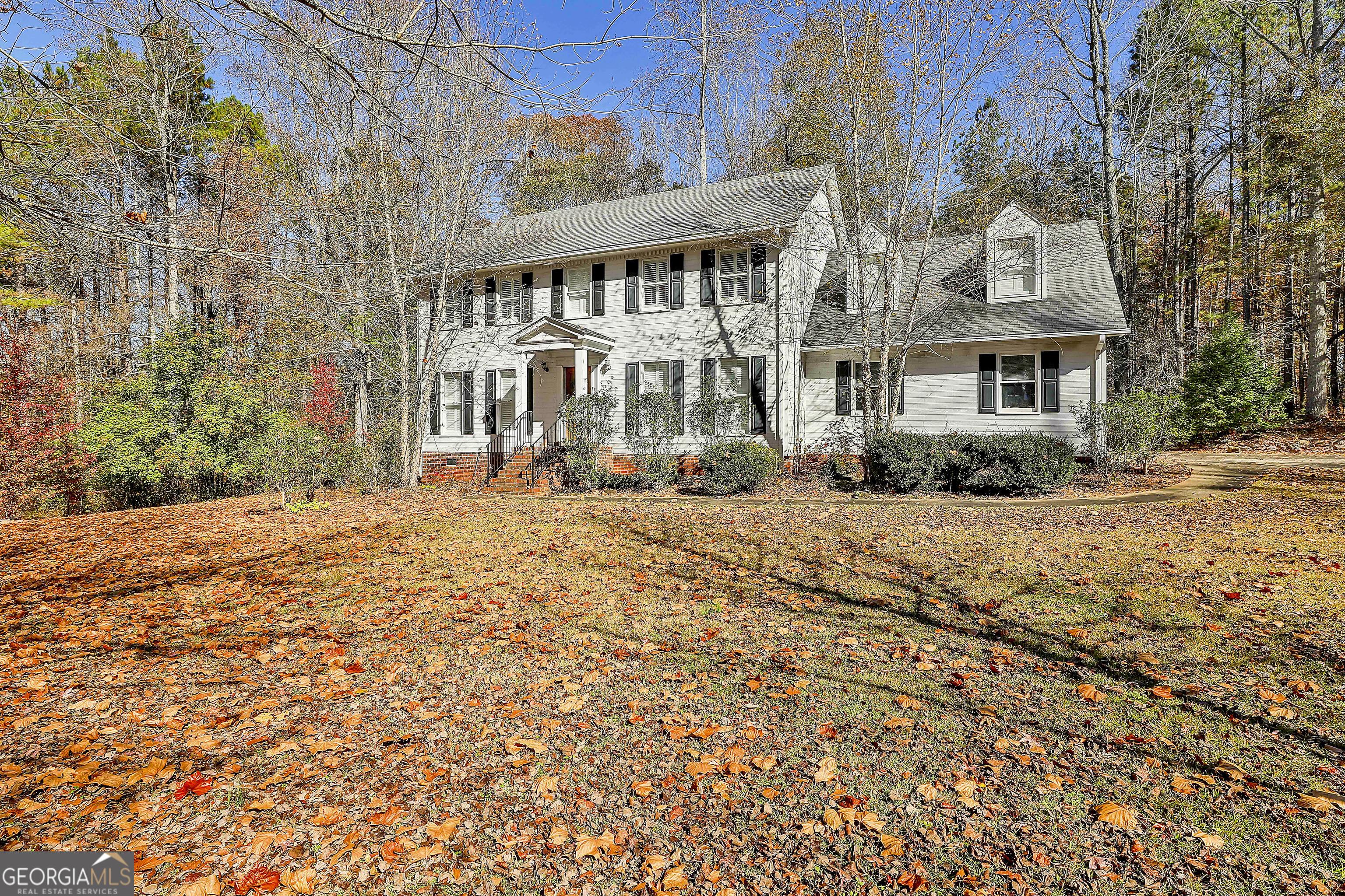 Concord Rd, Concord, GA 30206