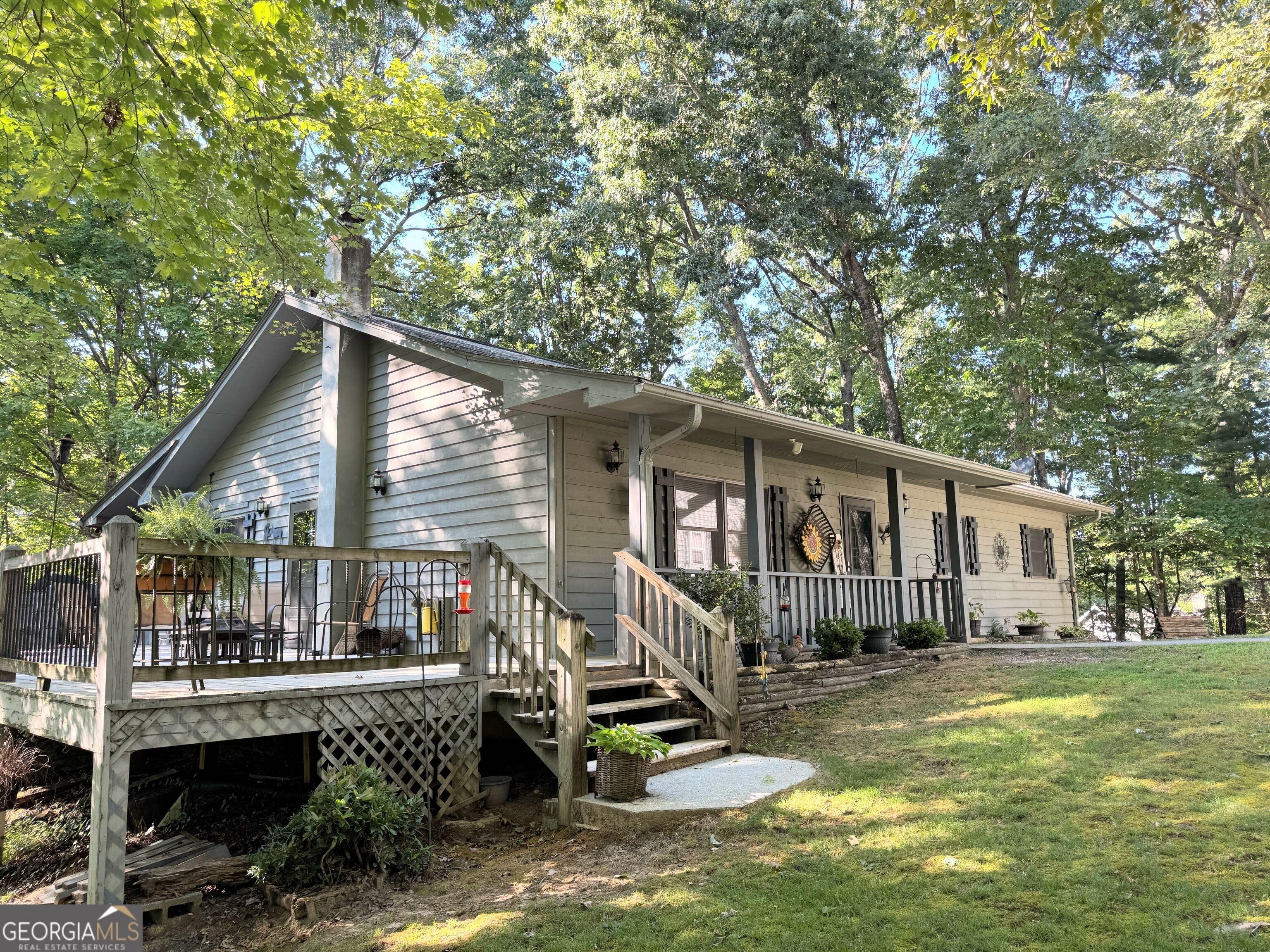 Grandview Ln, Clayton, GA 30525