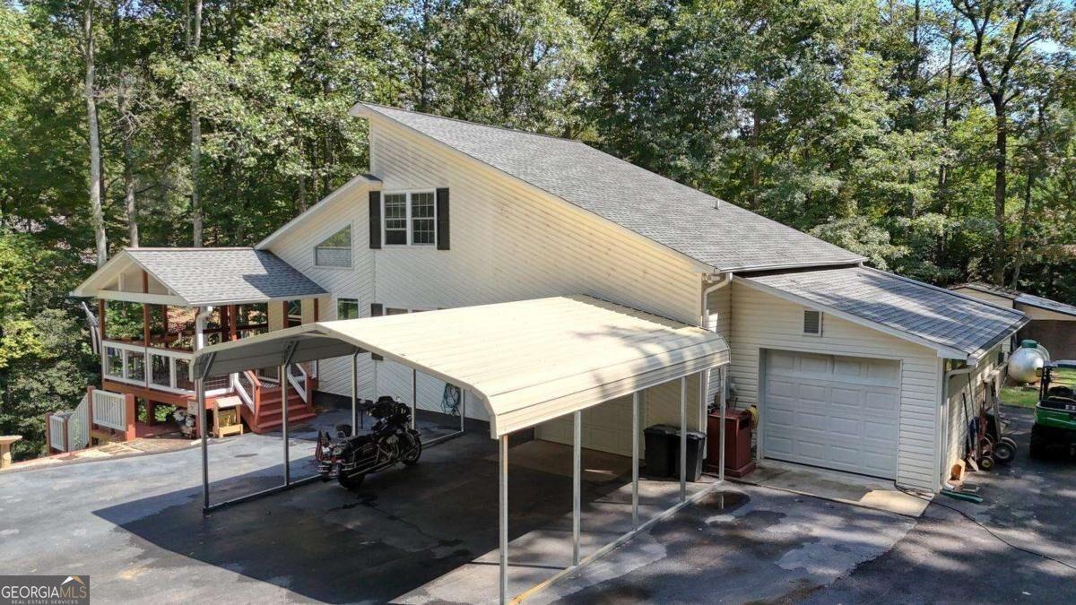 Paul Nicholson Rd, Blairsville, GA 30512