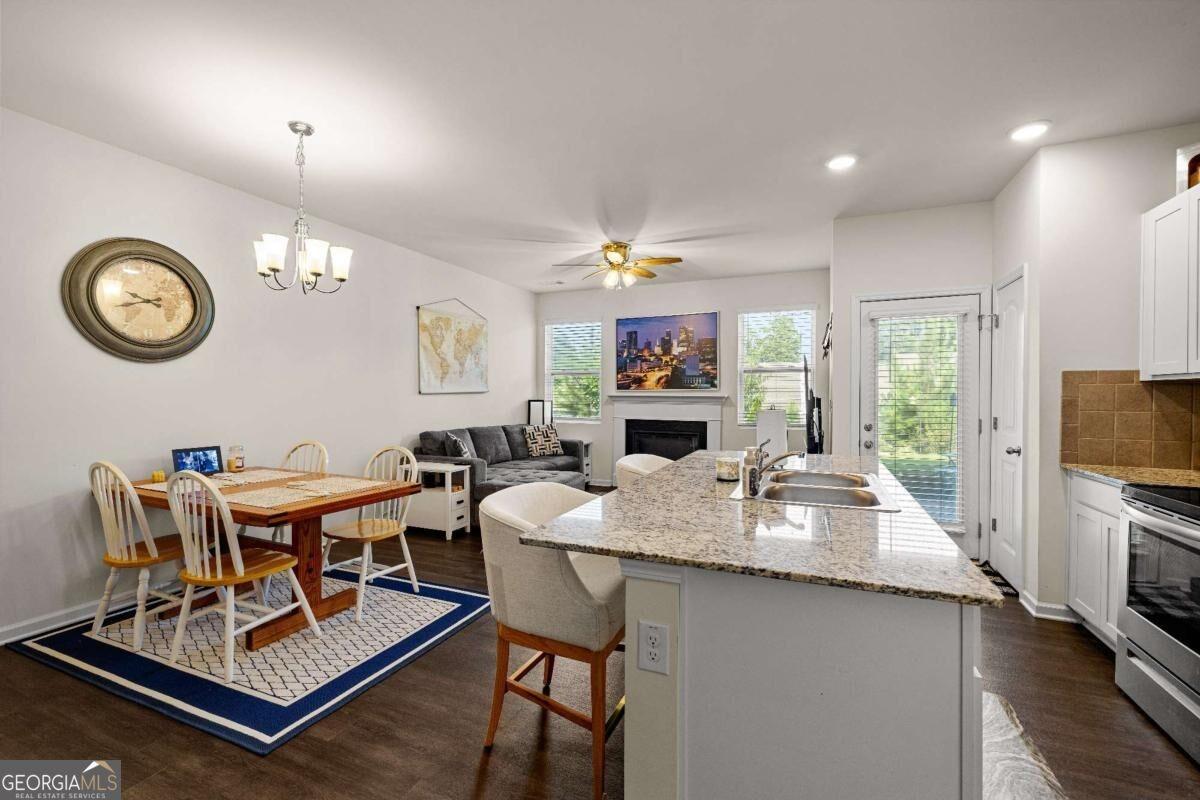 Chastain Way, Newnan, GA 30263