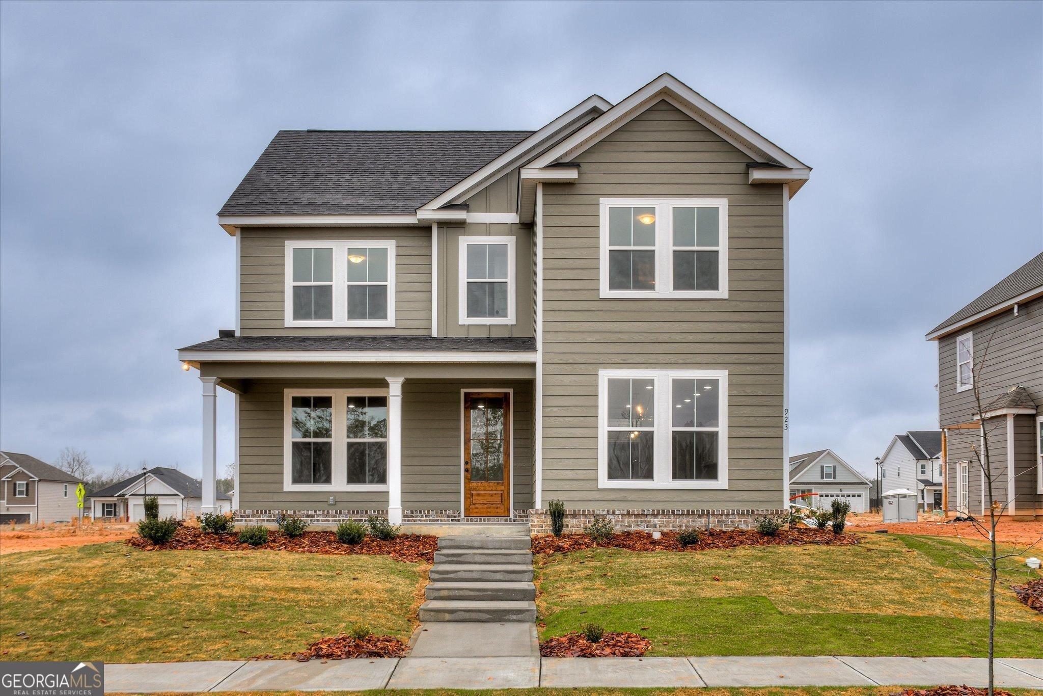 Walker Point Dr, Grovetown, GA 30813