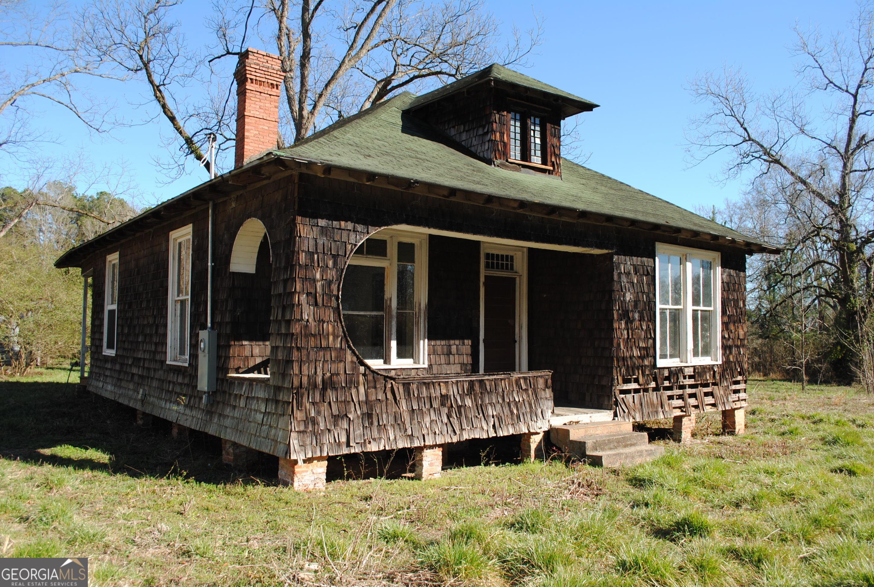 Jones St, Sparta, GA 31087