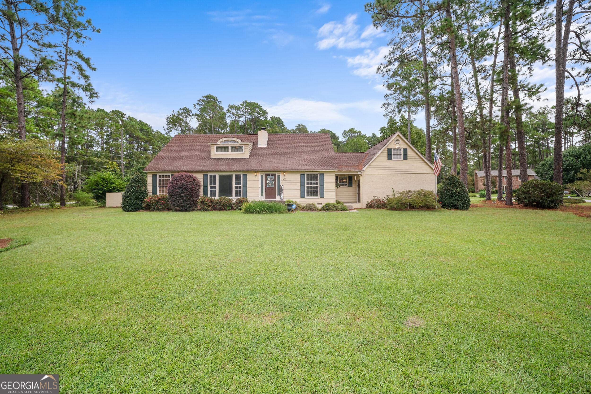 Pony Trl, Statesboro, GA 30458