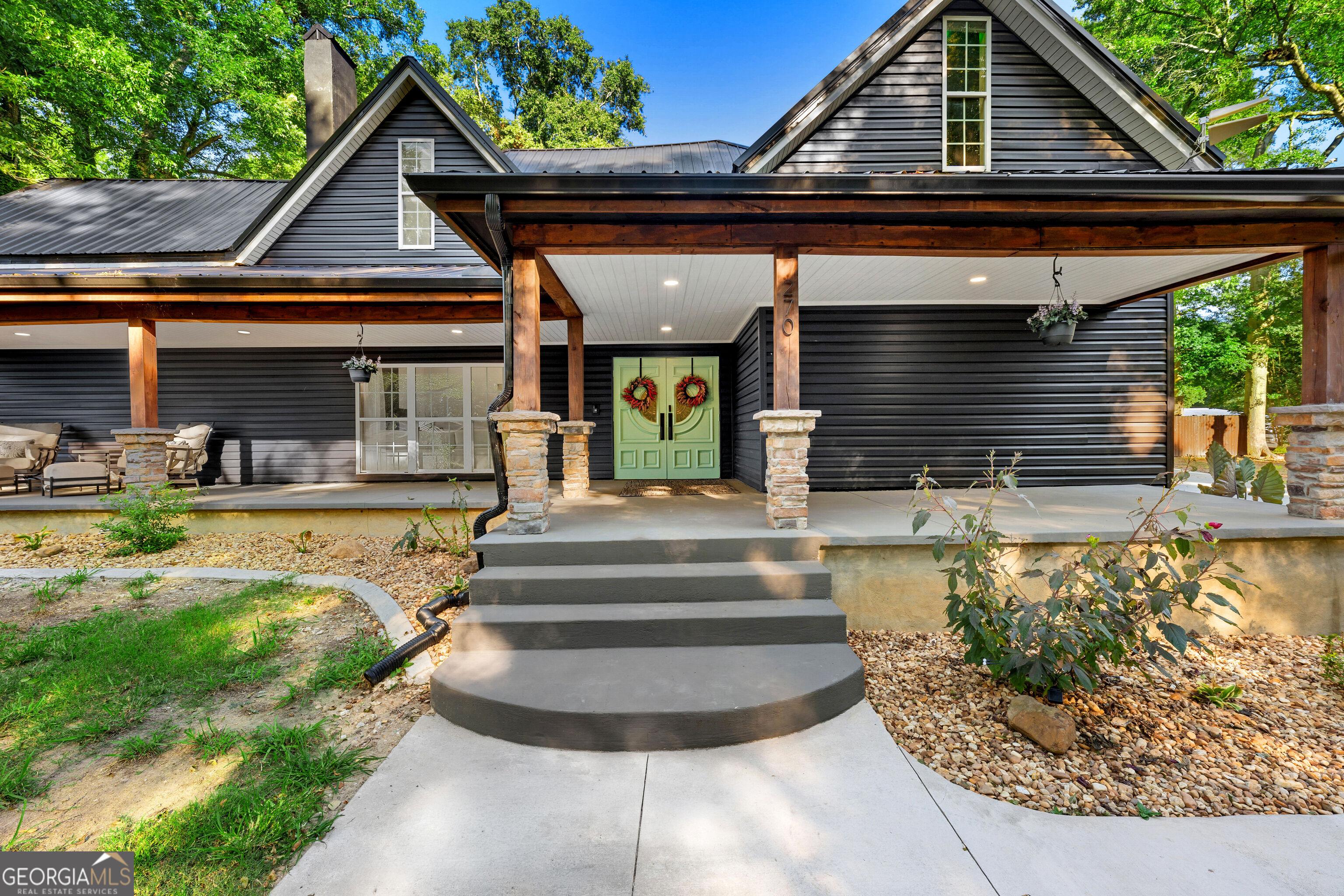 Baker St, Royston, GA 30662