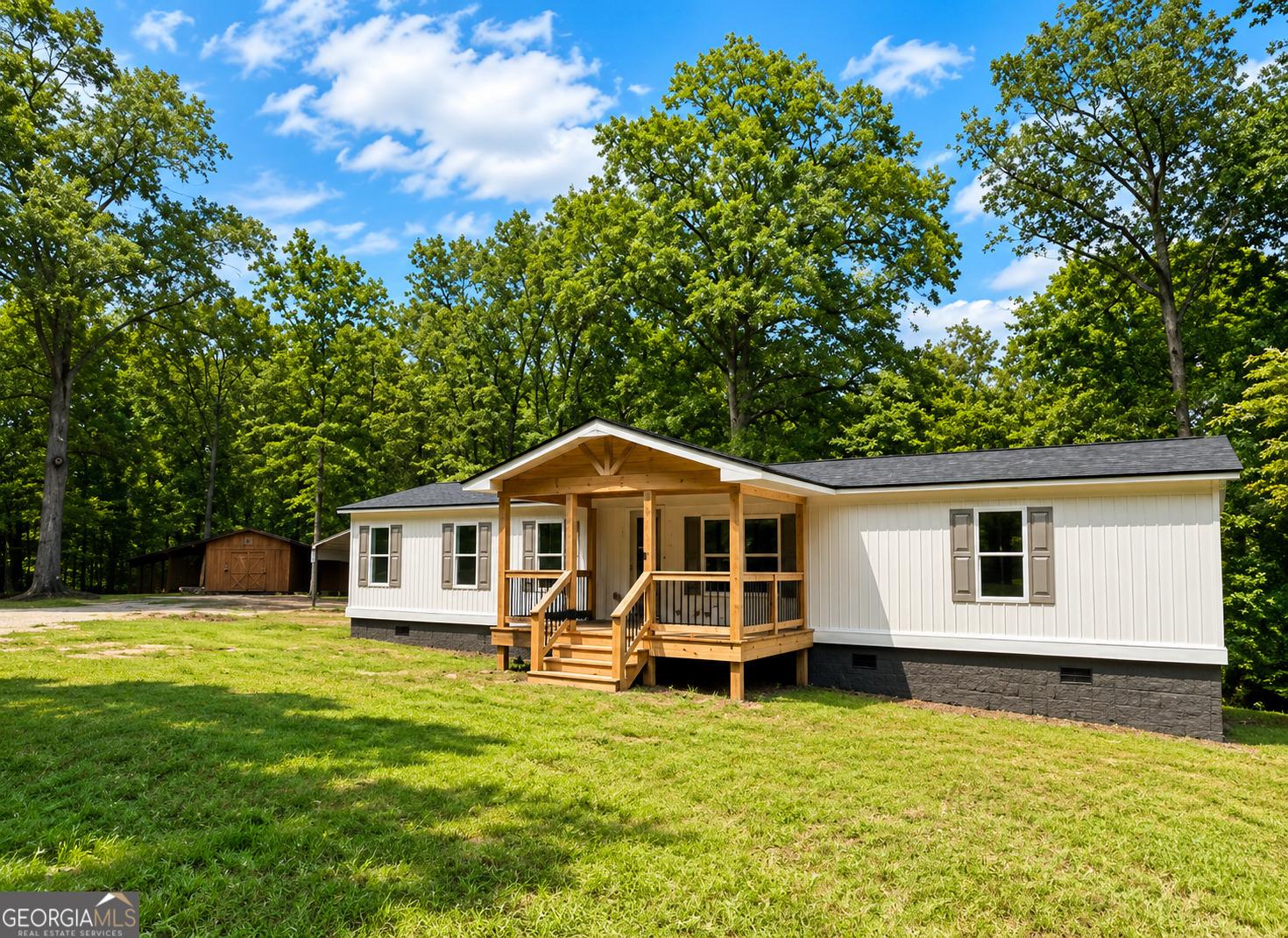 Alabama Rd, Meansville, GA 30256