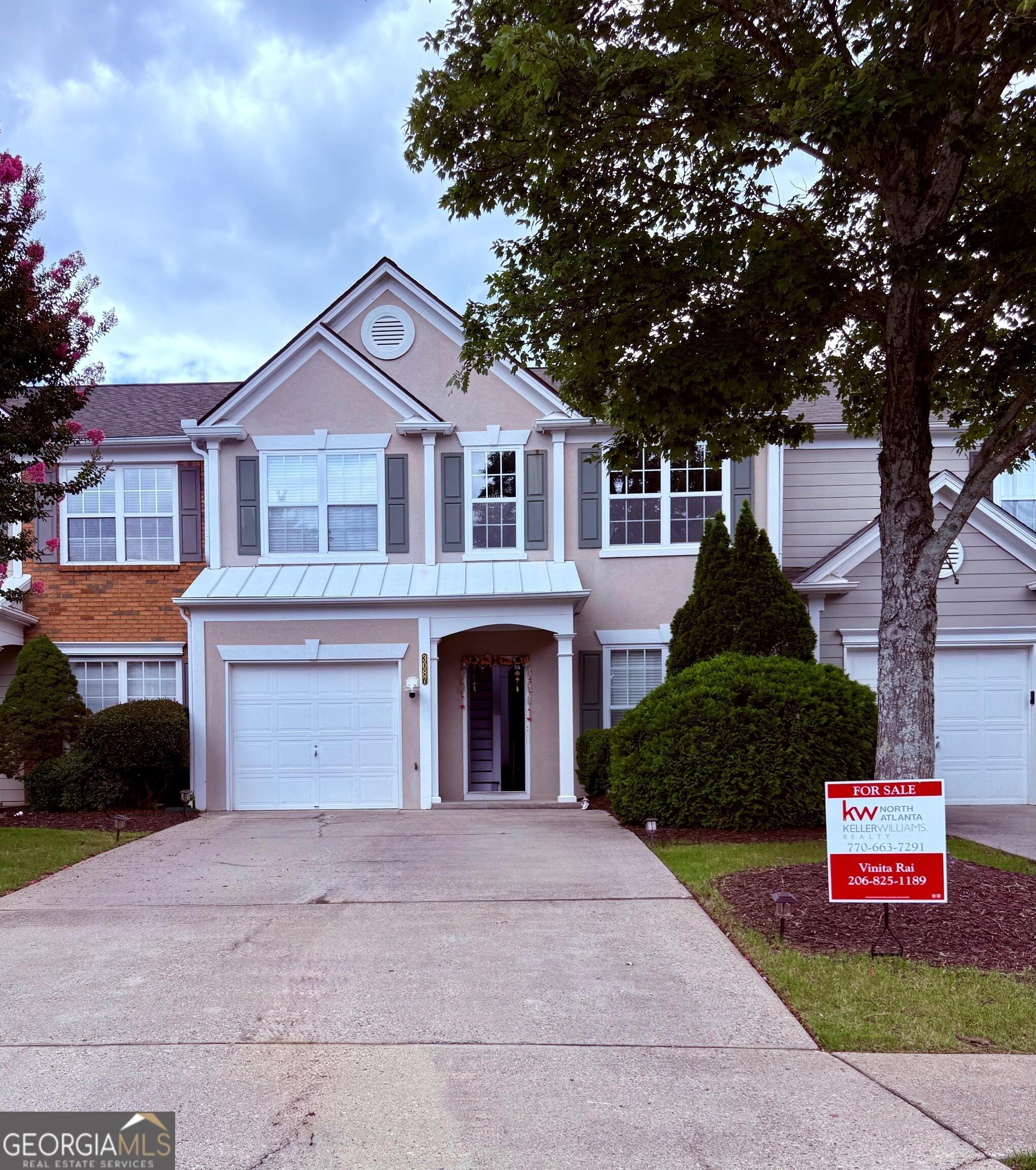 Commonwealth Way, Alpharetta, GA 30004