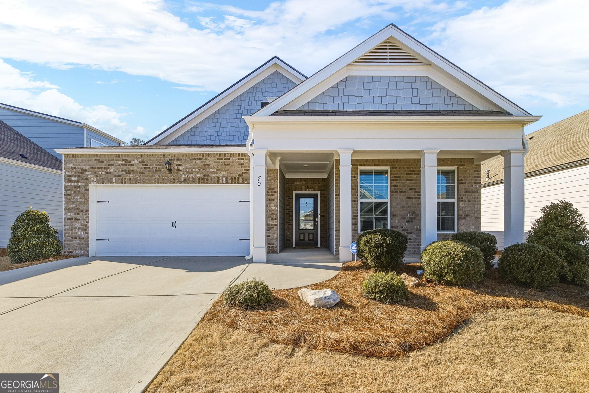 Cranberry Blossom Way, Dallas, GA 30132