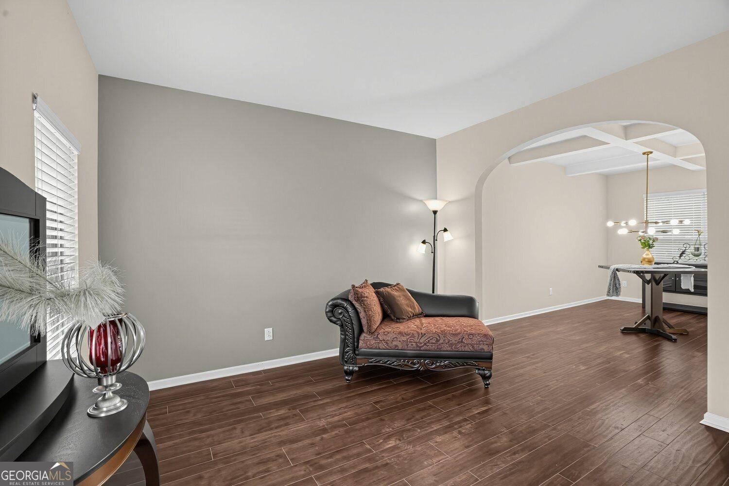 Musket Ridge Cir, Jonesboro, GA 30238