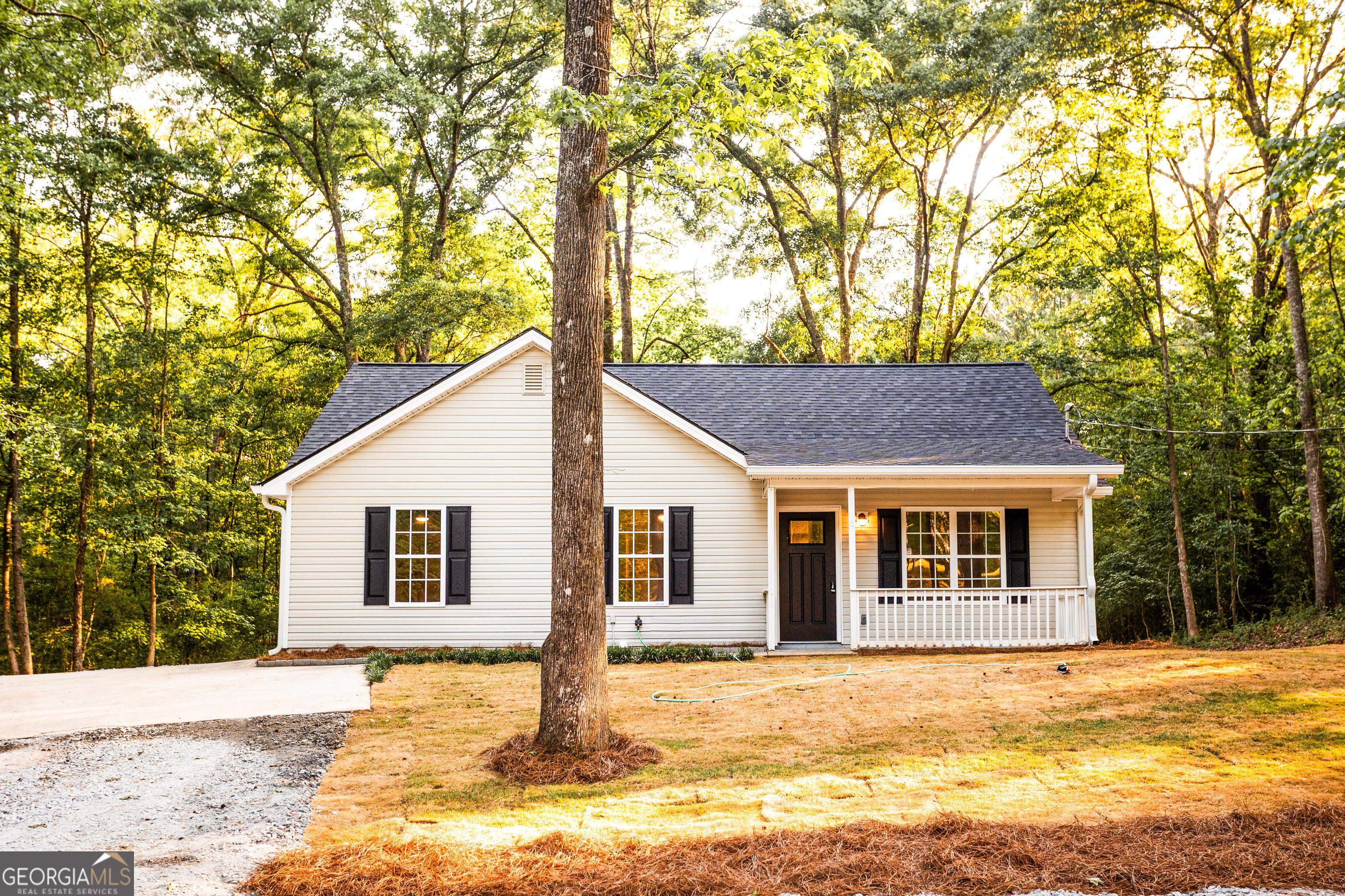Hodges Farm Rd, Mansfield, GA 30055