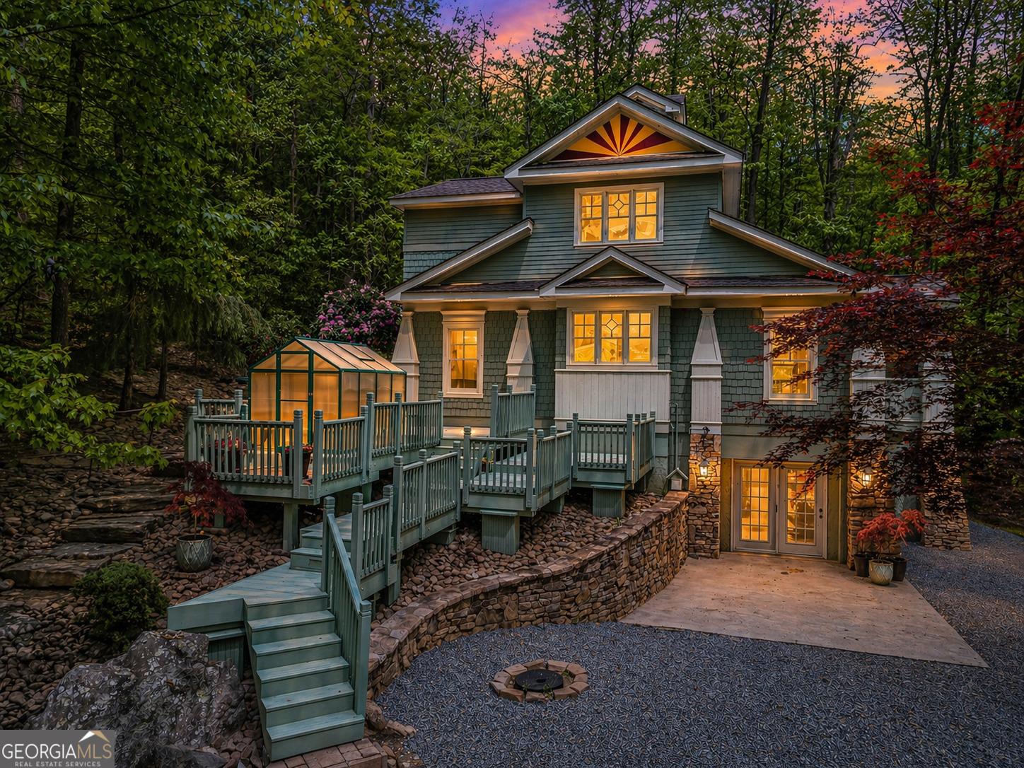 Doublehead Gap Rd, Blue Ridge, GA 30513