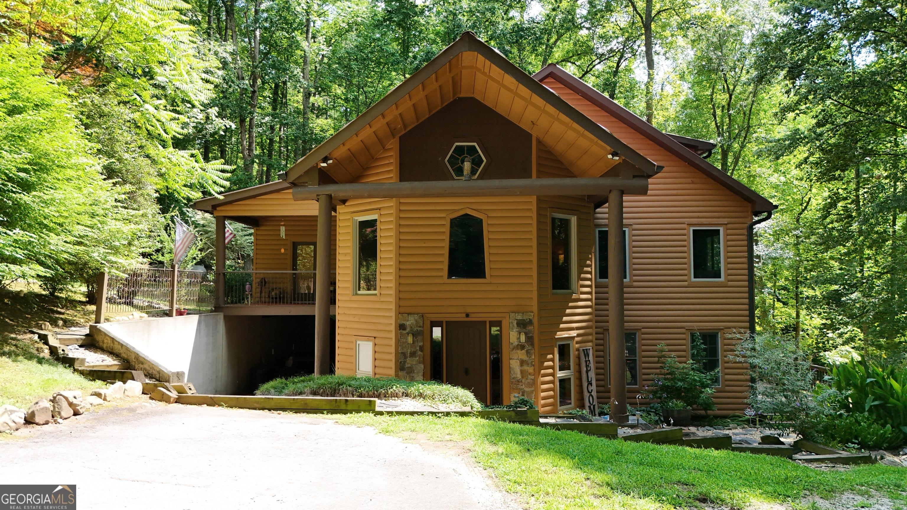 Still Water Way, Demorest, GA 30535