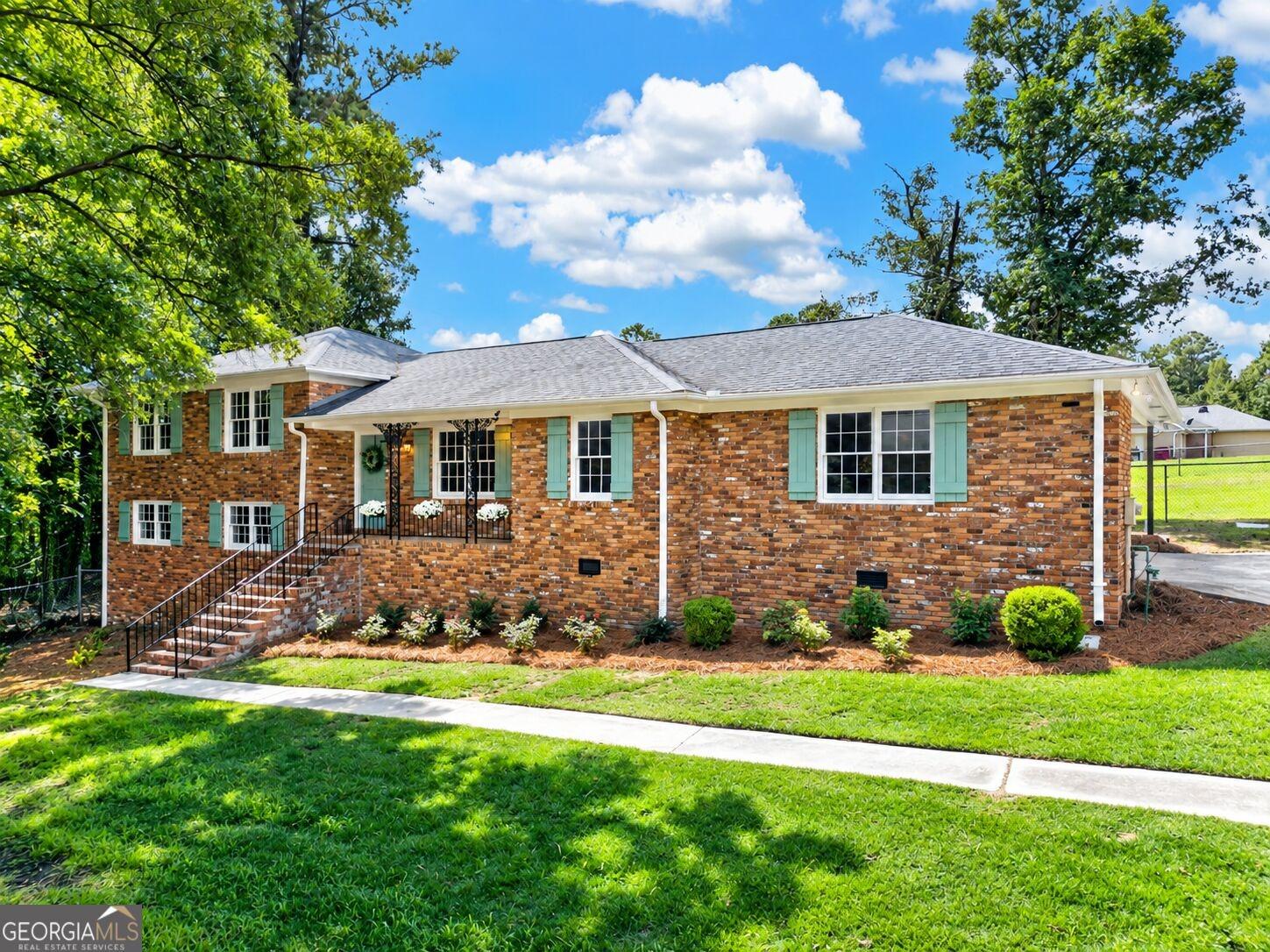 Wingate Dr, Macon, GA 31210