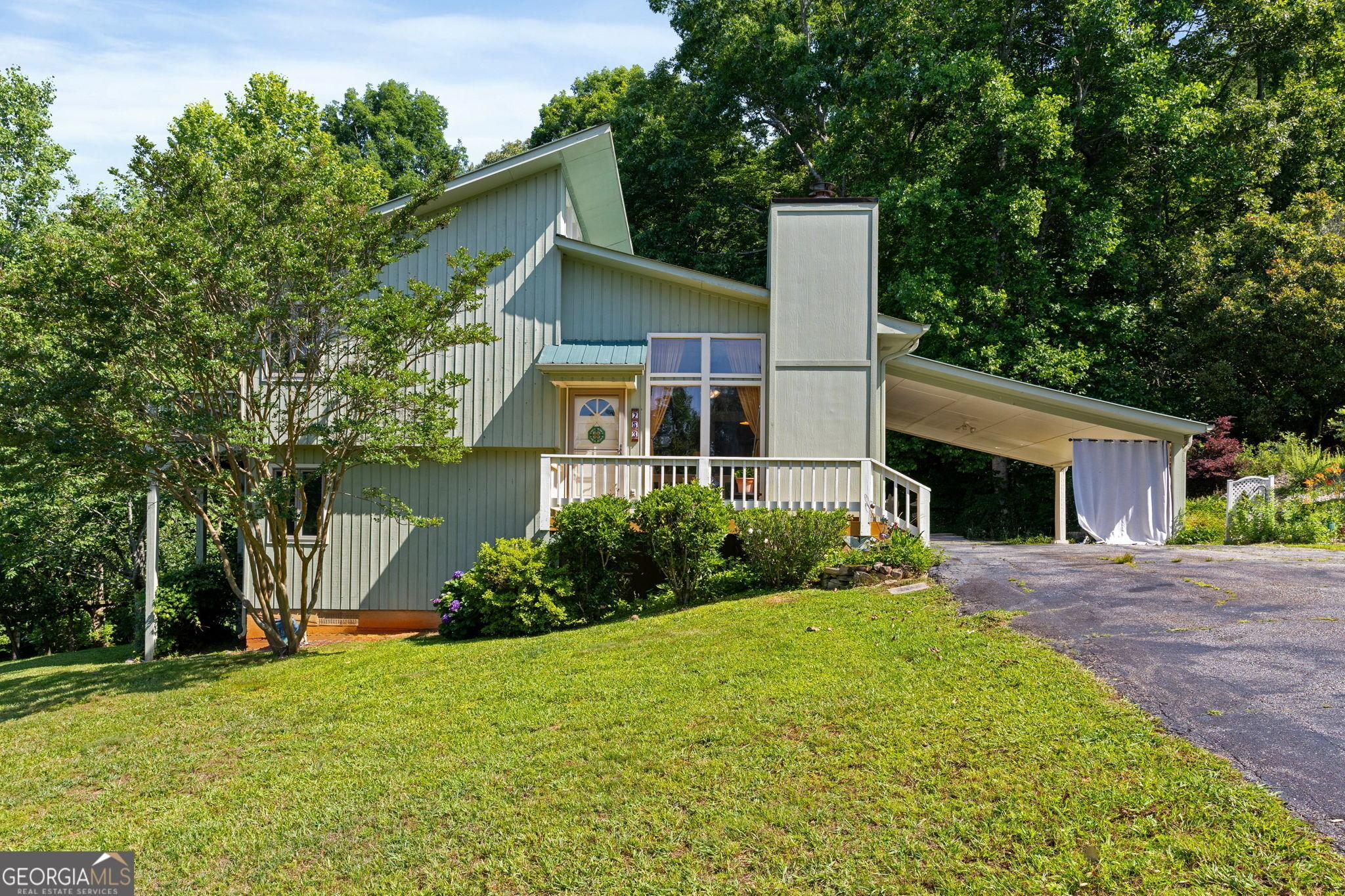 Starlight Dr, Sautee Nacoochee, GA 30571