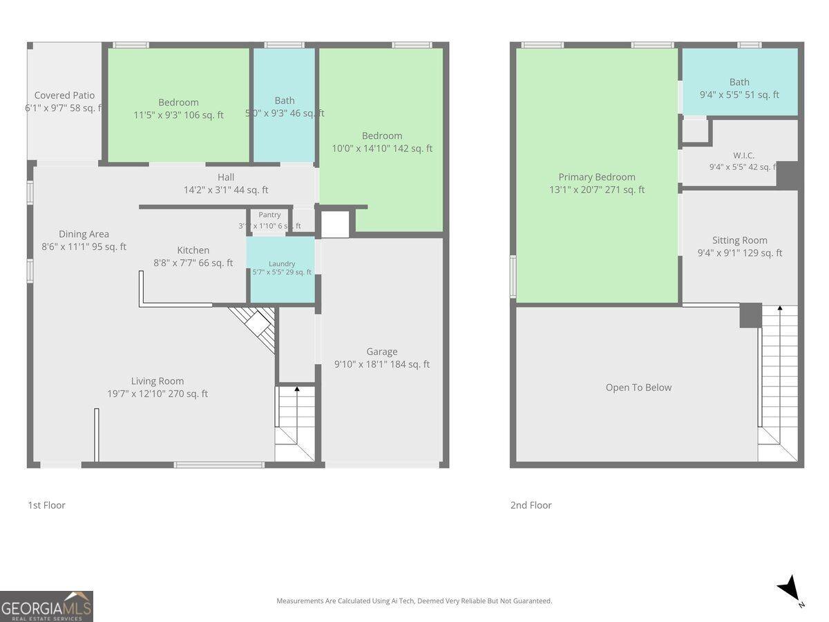 Lakeside Cir, Covington, GA 30016